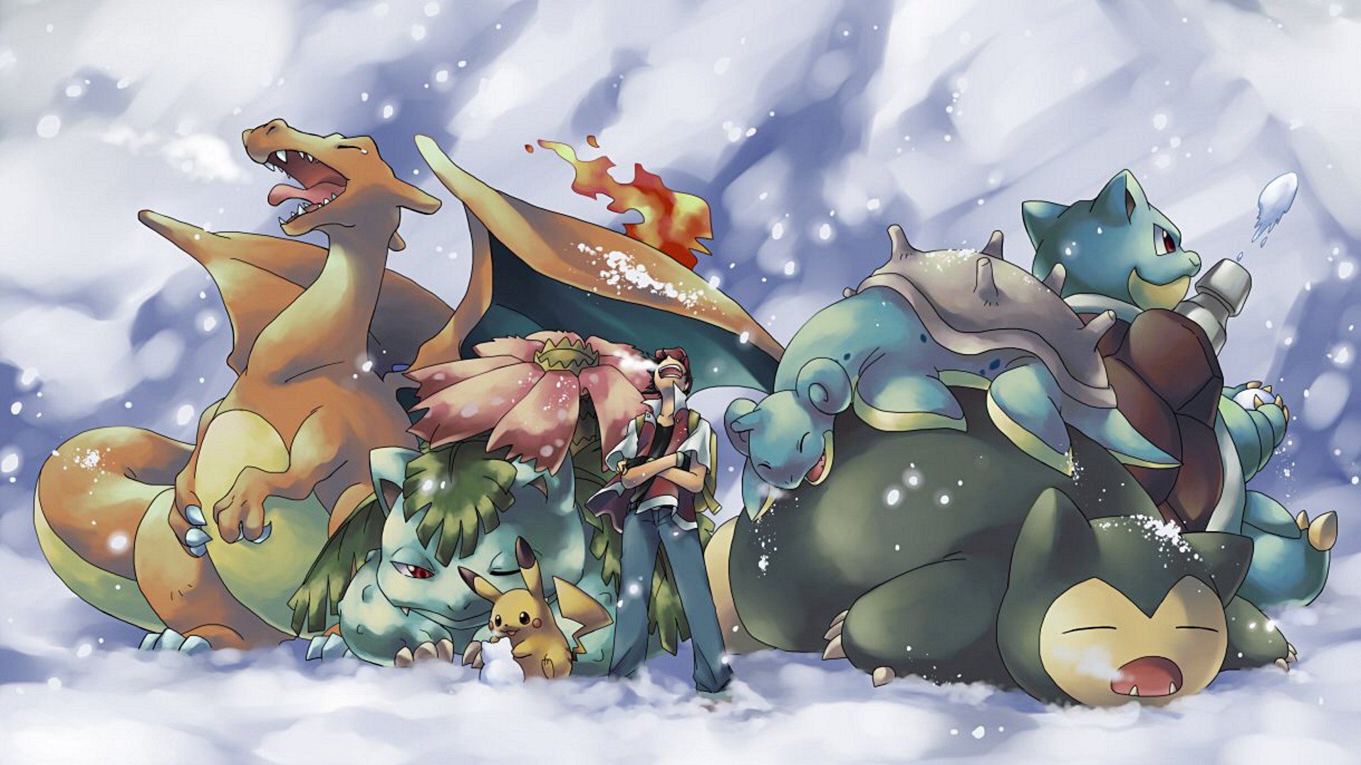1920x1080 Snorlax (Pokémon) Phone Wallpaper: Free 4K & HD Downloads