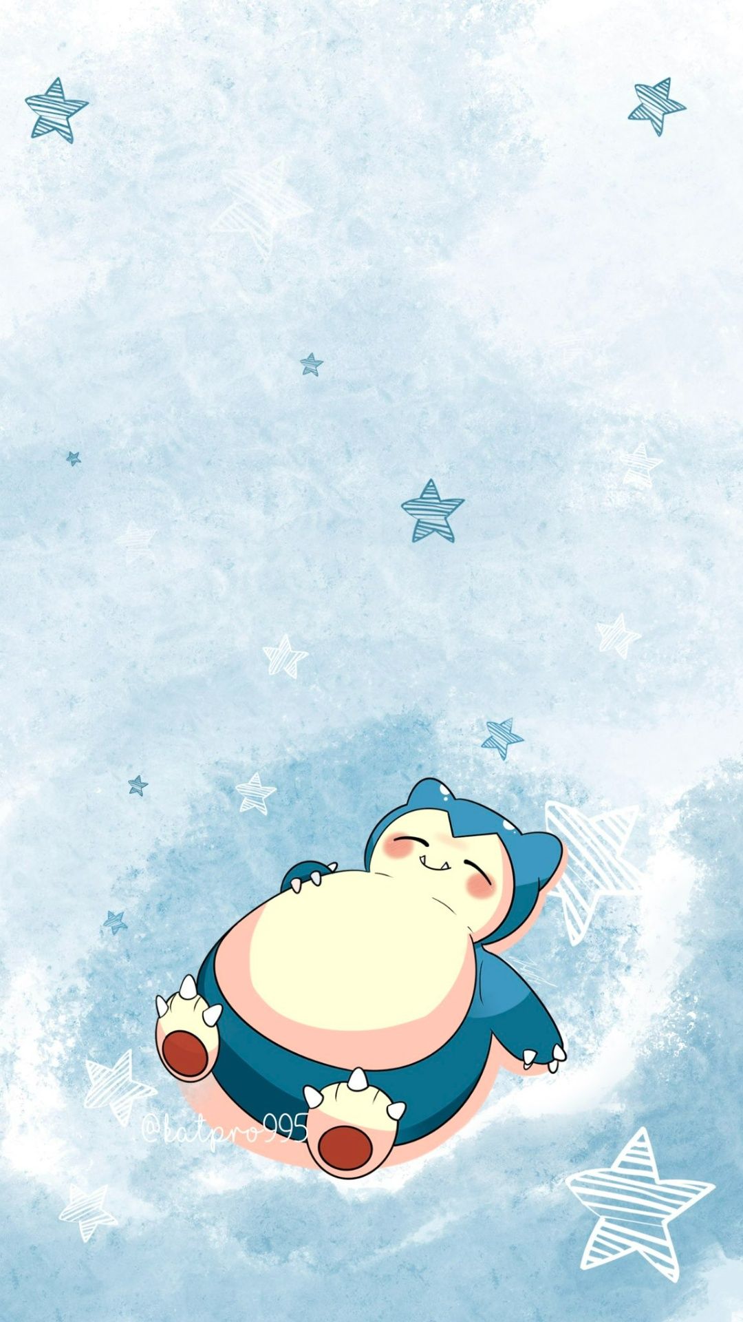 1080x1920 Best Snorlax Wallpaper [ HQ ]