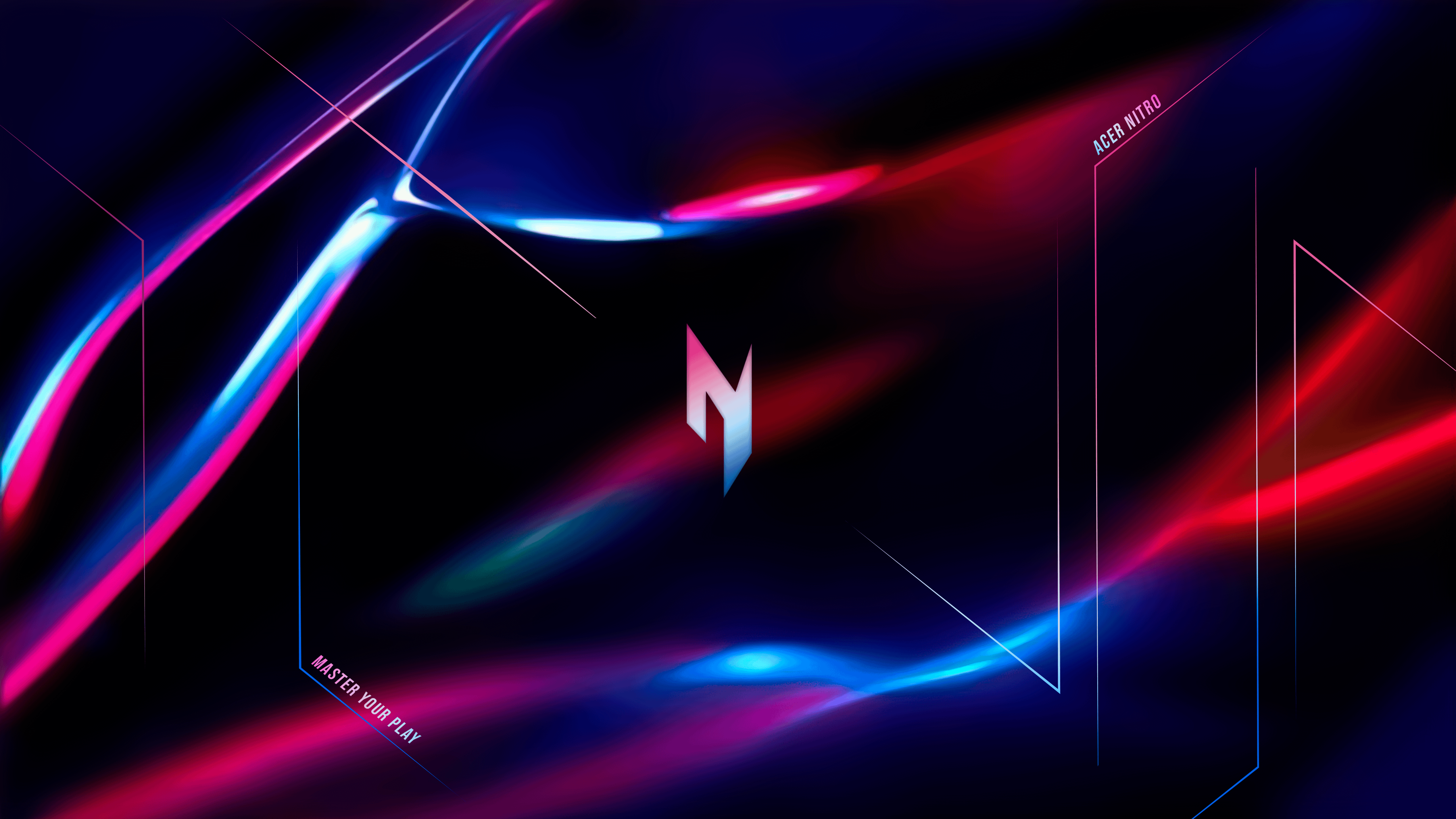 3840x2160 Acer Nitro V 15 Wallpaper