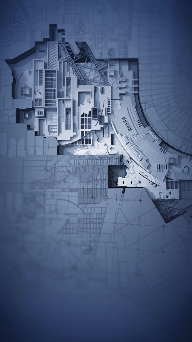 736x1308 Modern Blueprint Building Wall Art. Blueprint background wallpaper, Architecture blueprint wallpaper, Blueprint wallpaper hd