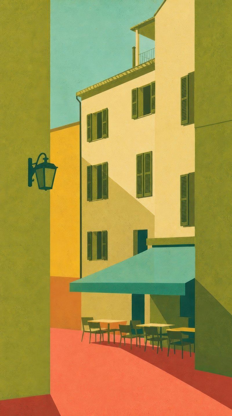 800x1434 Architecture Poster Image Wallpaper