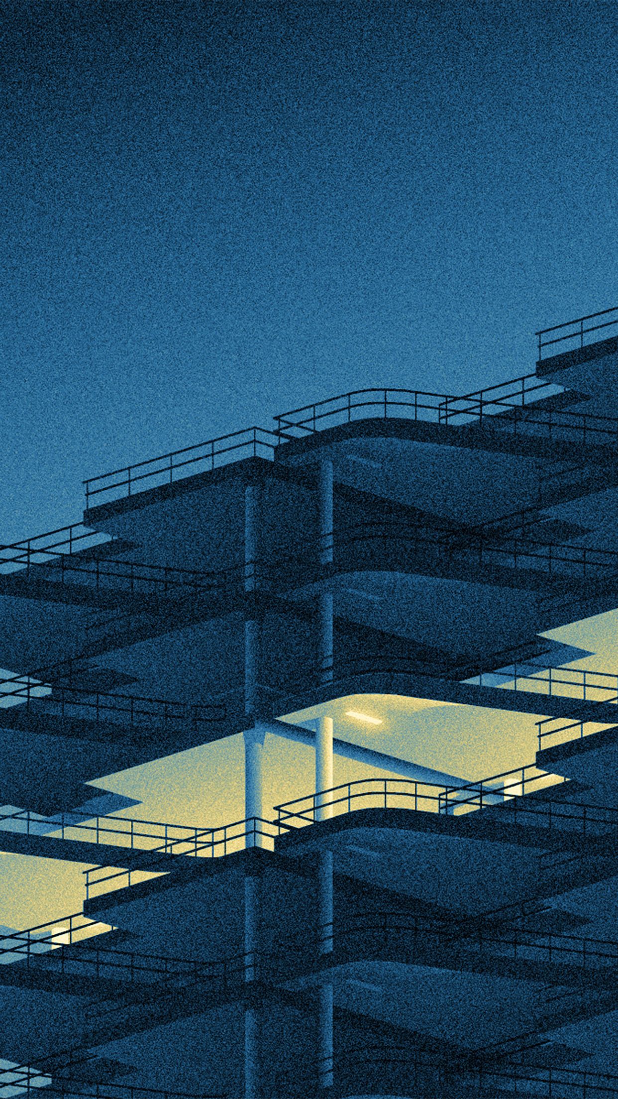 1242x2208 Architecture Phone Wallpaper