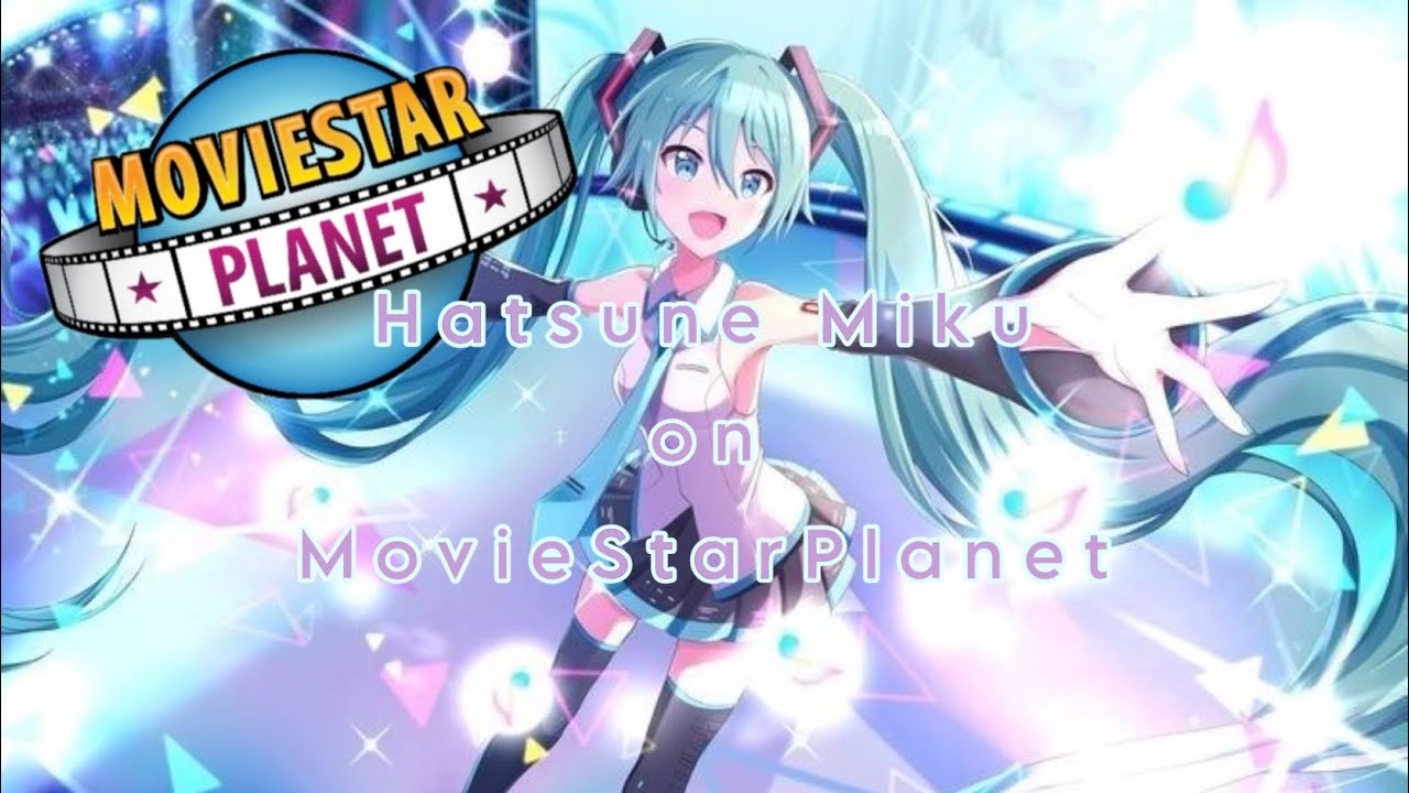 1280x720 Hatsune Miku outfit
