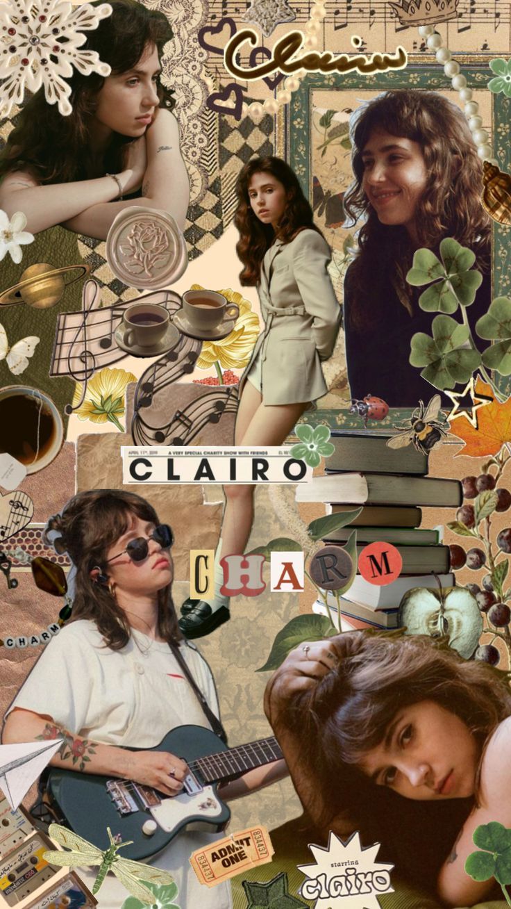 736x1308 second charm post!! #charm #charmclairo #clairo #clairocharm #indiemusic #indie #music