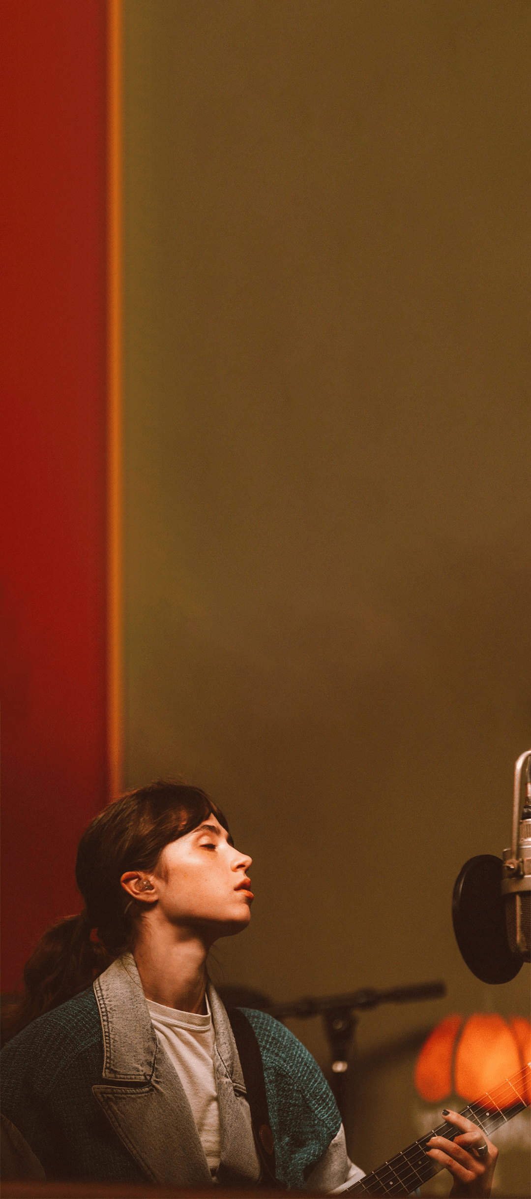 1080x2436 Live at Electric Lady wallpaper for you iPhone users!