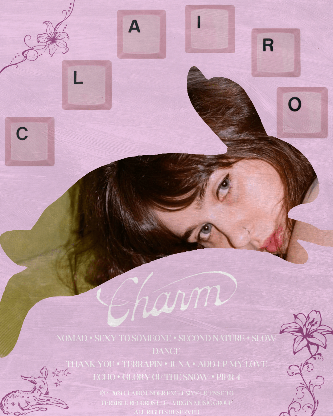 1080x1350 Charm poster I made