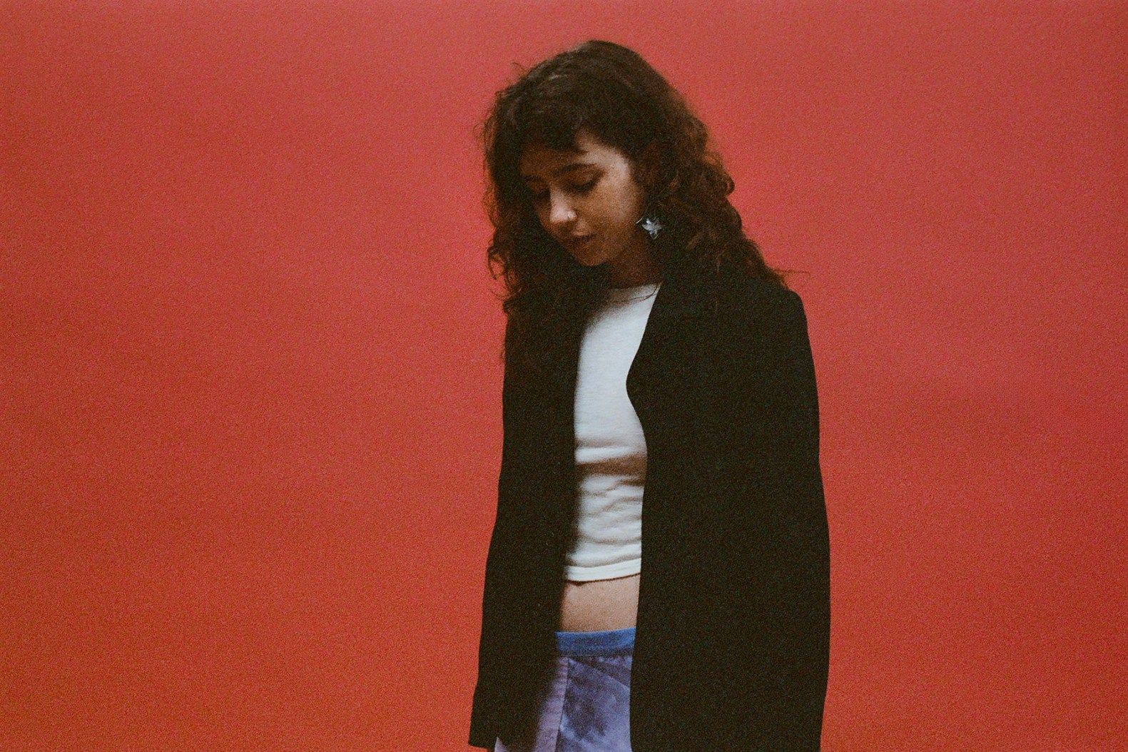 1581x1054 On 'Charm, ' Clairo Finds Liberation in Lush Seventies Melodies