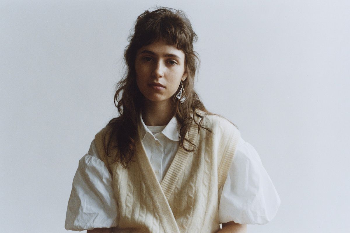 1200x800 Review. Clairo: Charm, The Residency Santa Barbara Independent