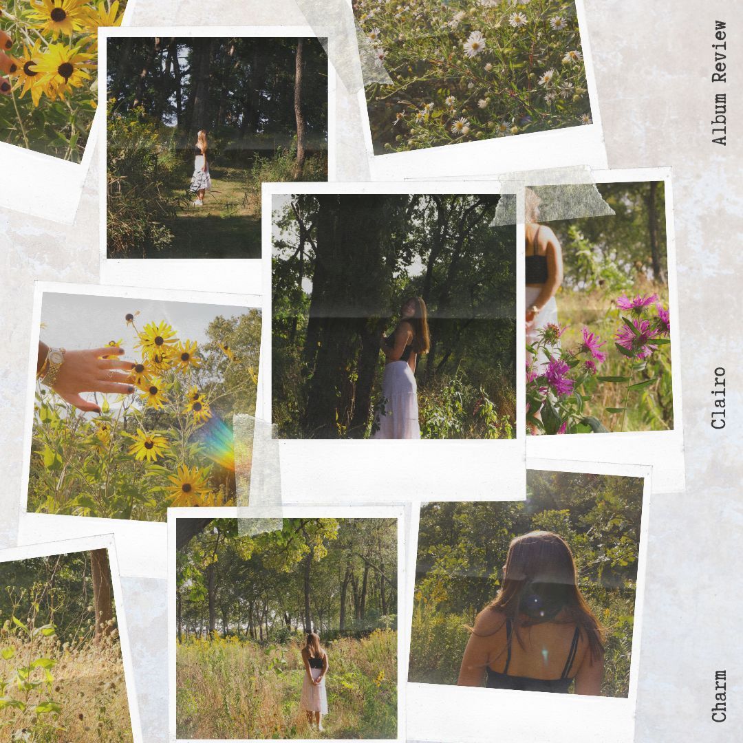 1080x1080 Clairo “Charm”s audience with third studio album