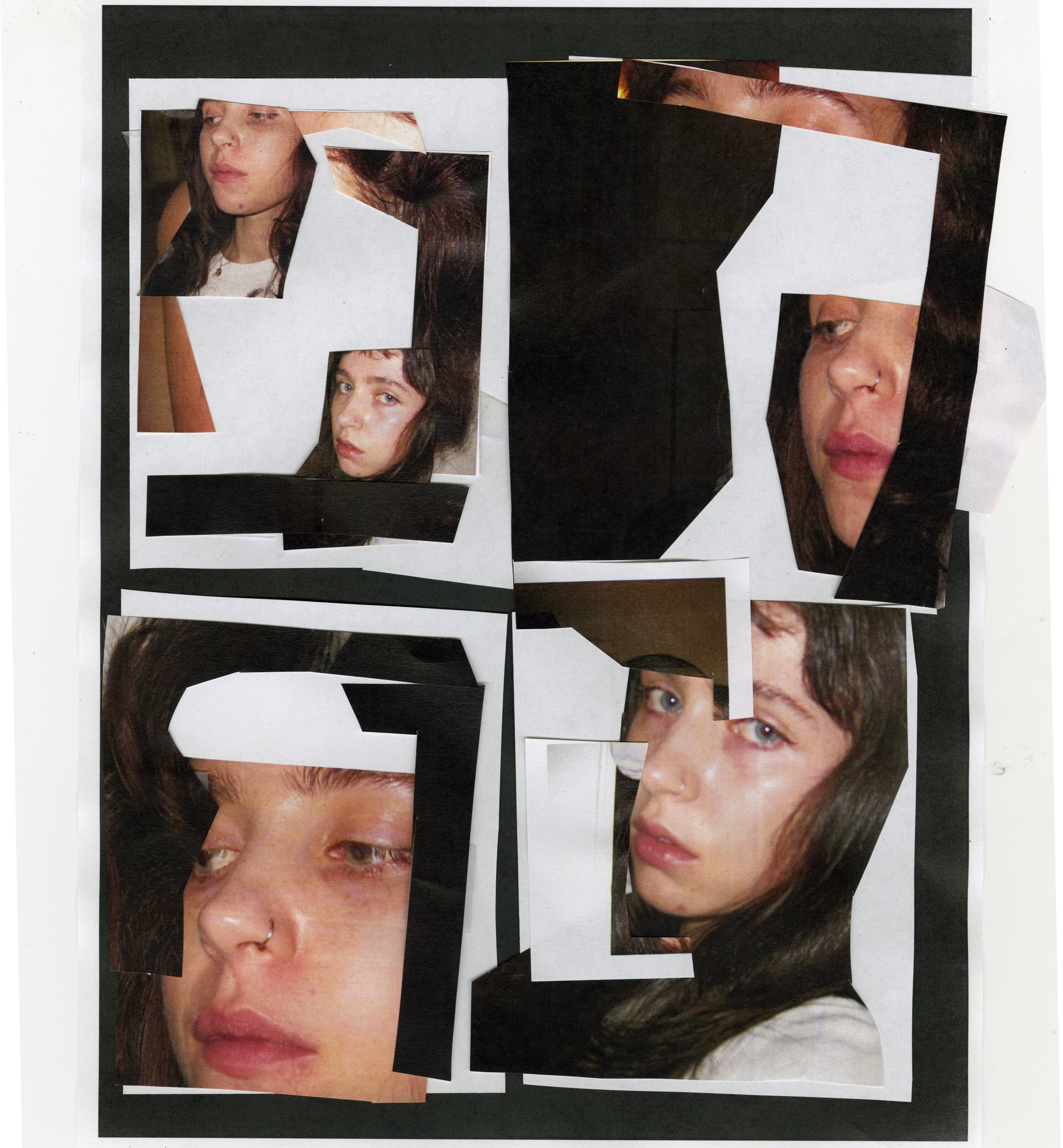 2300x2484 Reflections Of Clairo