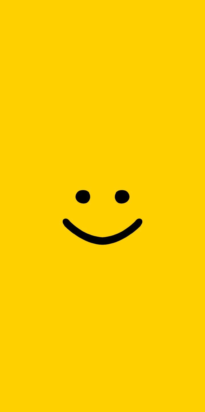 720x1448 Roblox's noob wallpaper