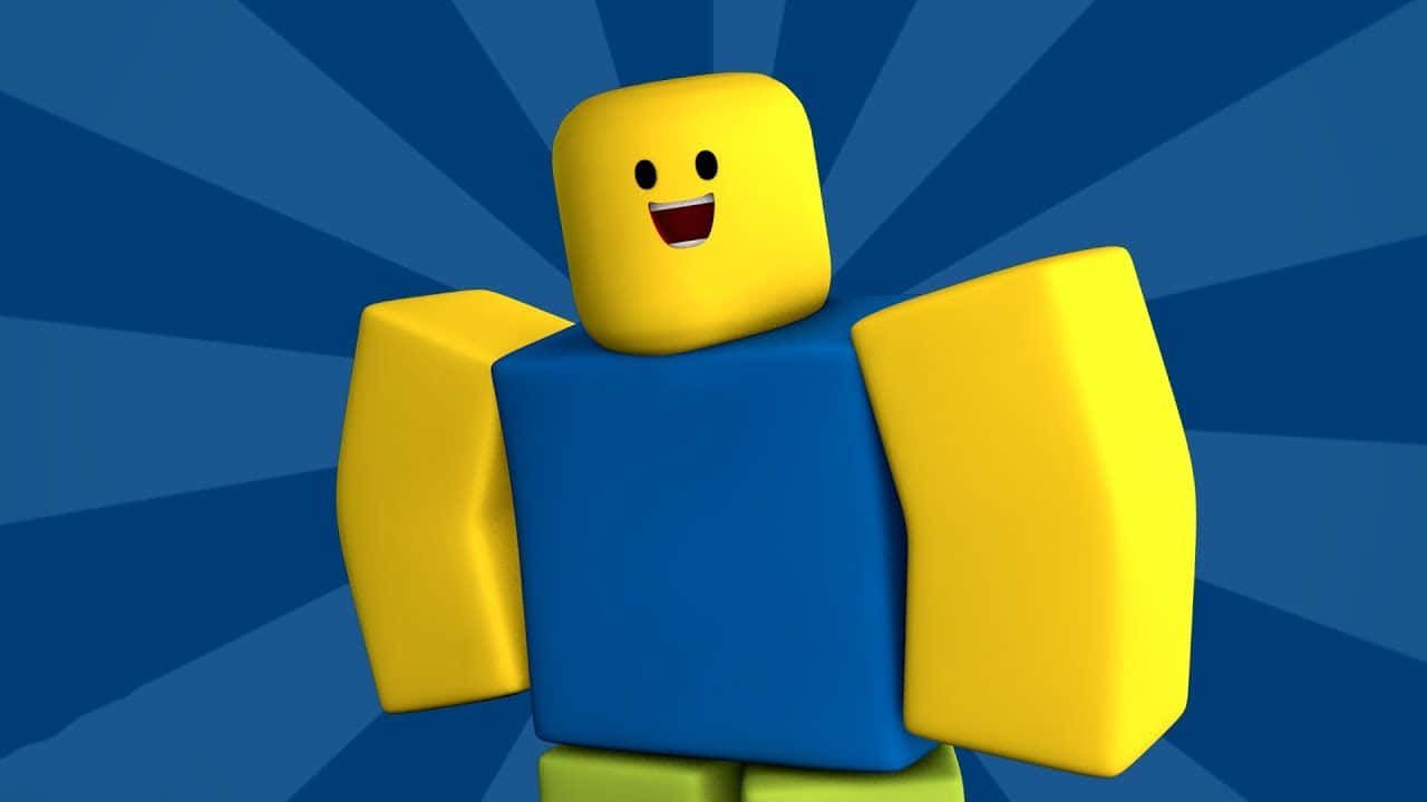 1280x720 Download Welcome to the world of Roblox! Wallpaper