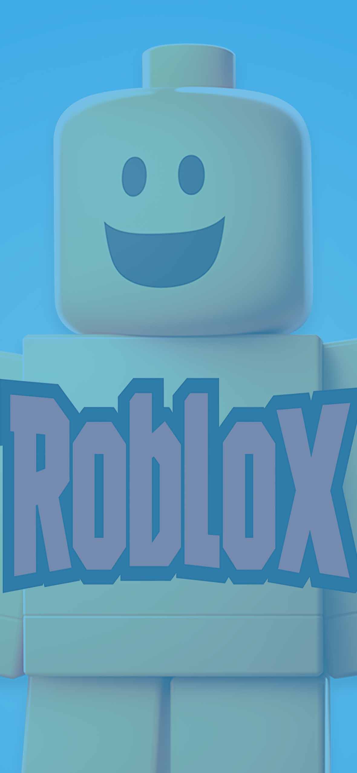 1180x2554 Roblox Classic Yellow Noob Wallpaper Wallpaper HD