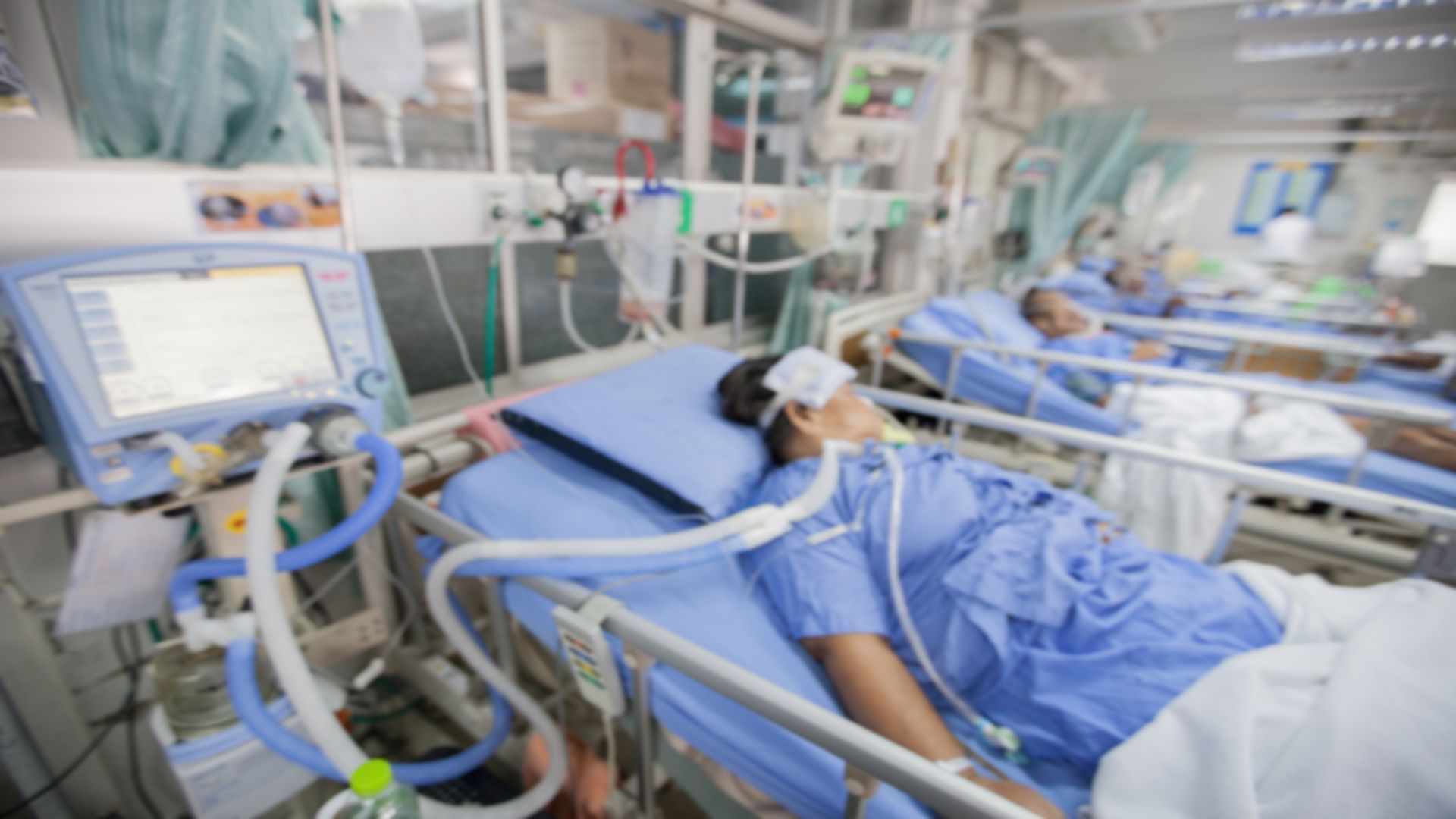 1920x1080 IC in Care Series: The Intensive Care Department. Infection Control Today