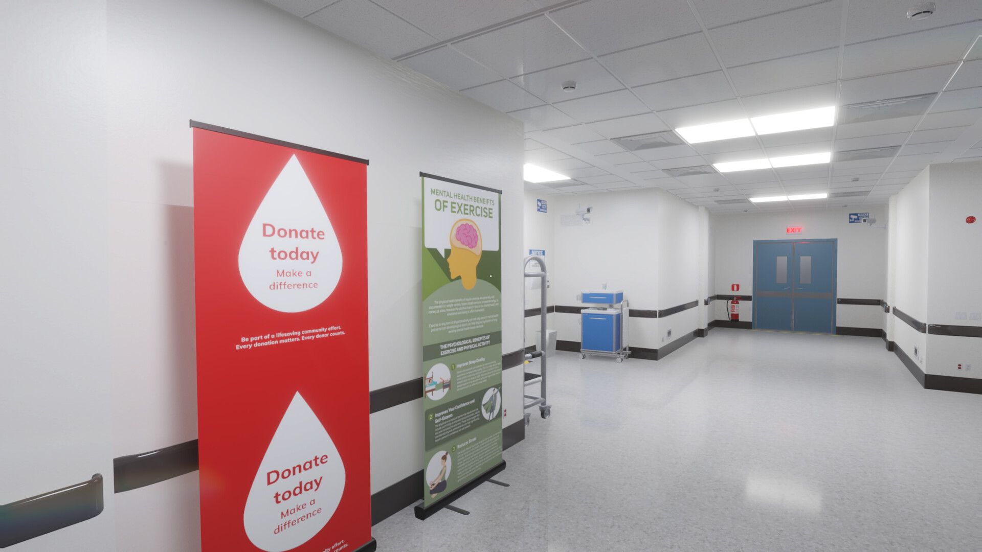 1920x1080 ICU Care Unit 8 on Steam