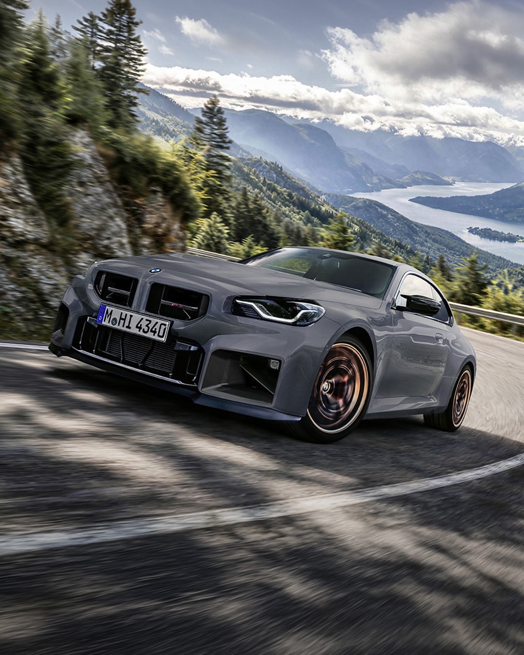 1080x1350 Japan's New BMW M2 CS Edition EDGE Is A 40 Unit Love Letter To Performance Driving