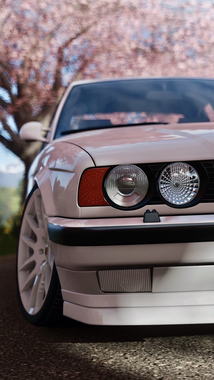 736x1306 Bmw E34 M5 Japan