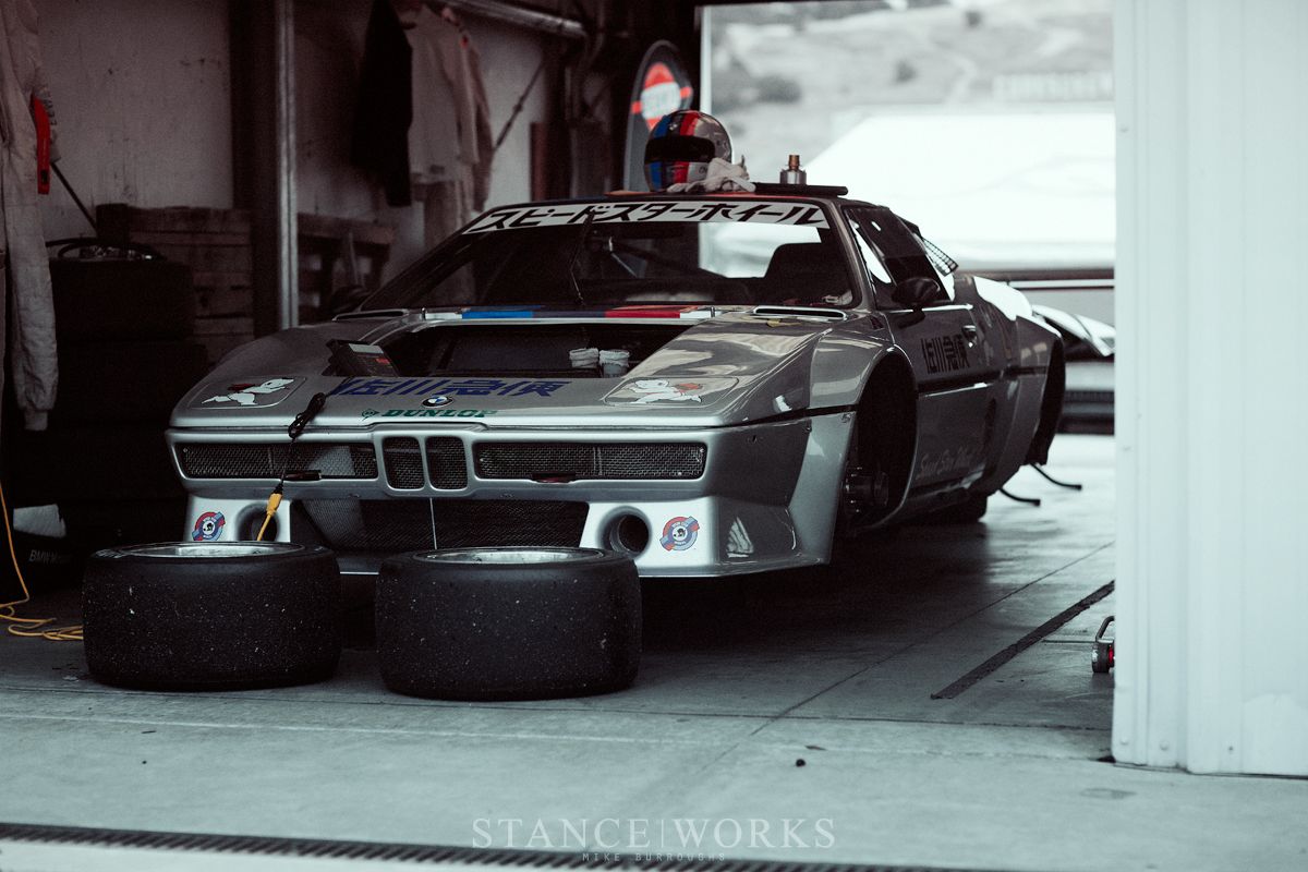 1200x800 Bmw M1 Ssr Japan Japanese Bmw M1 Bowdens Own Restoration Copy
