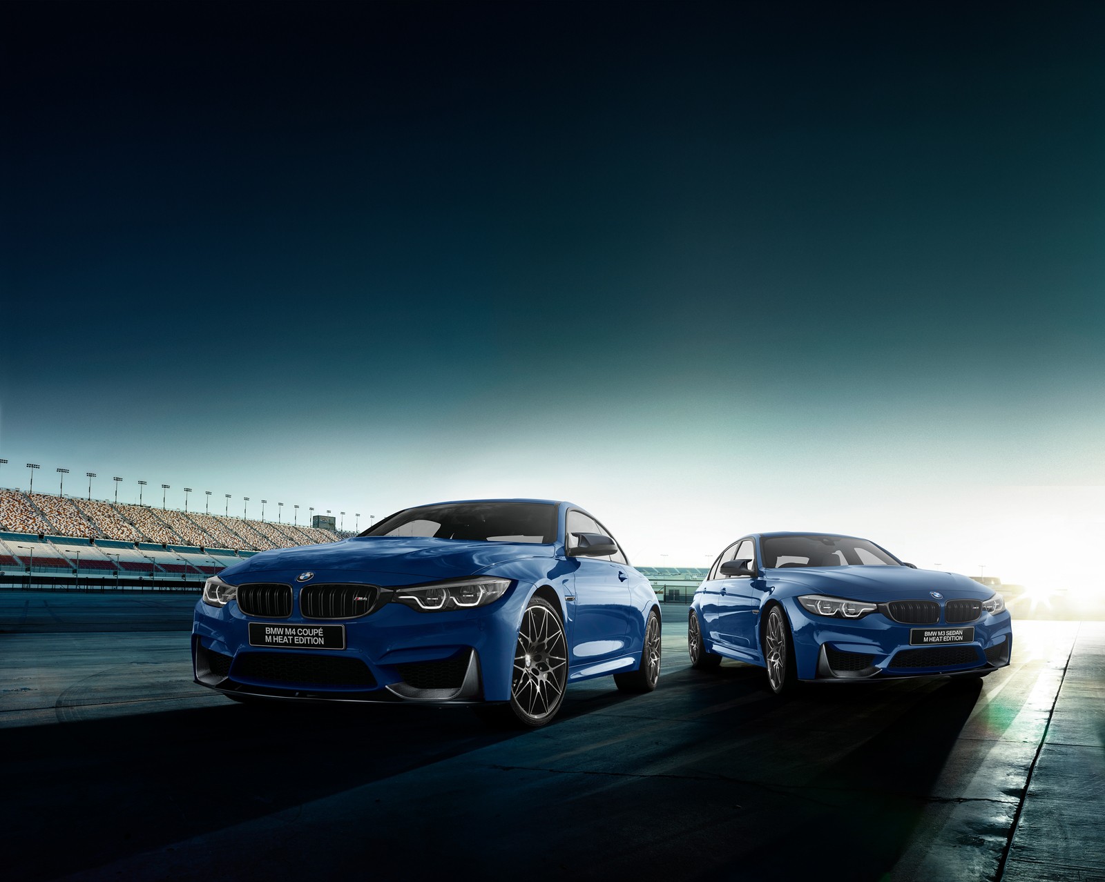 1600x1278 BMW Launches Japan Only M3 M4 Competition M Heat Edition Models