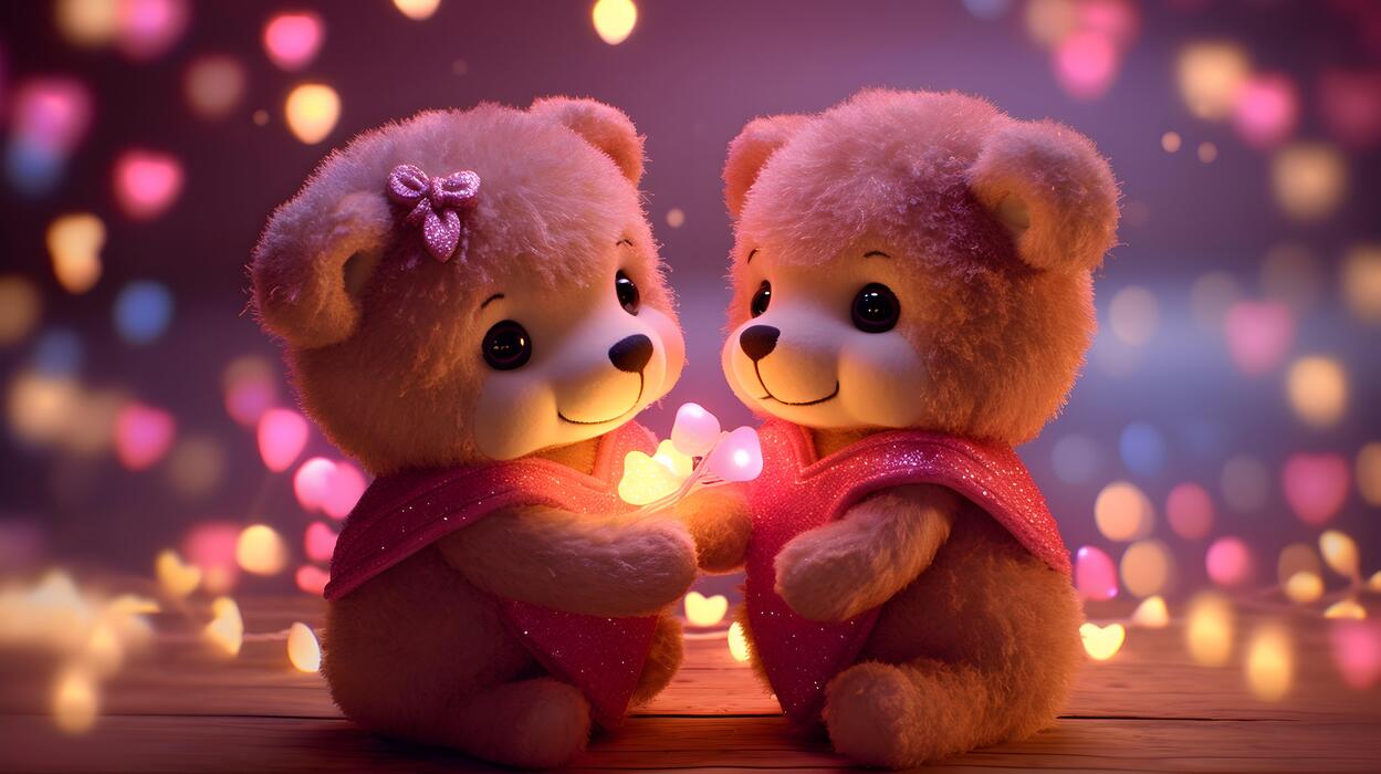 1249x700 Teddy Bears , Image and Background for Free Download
