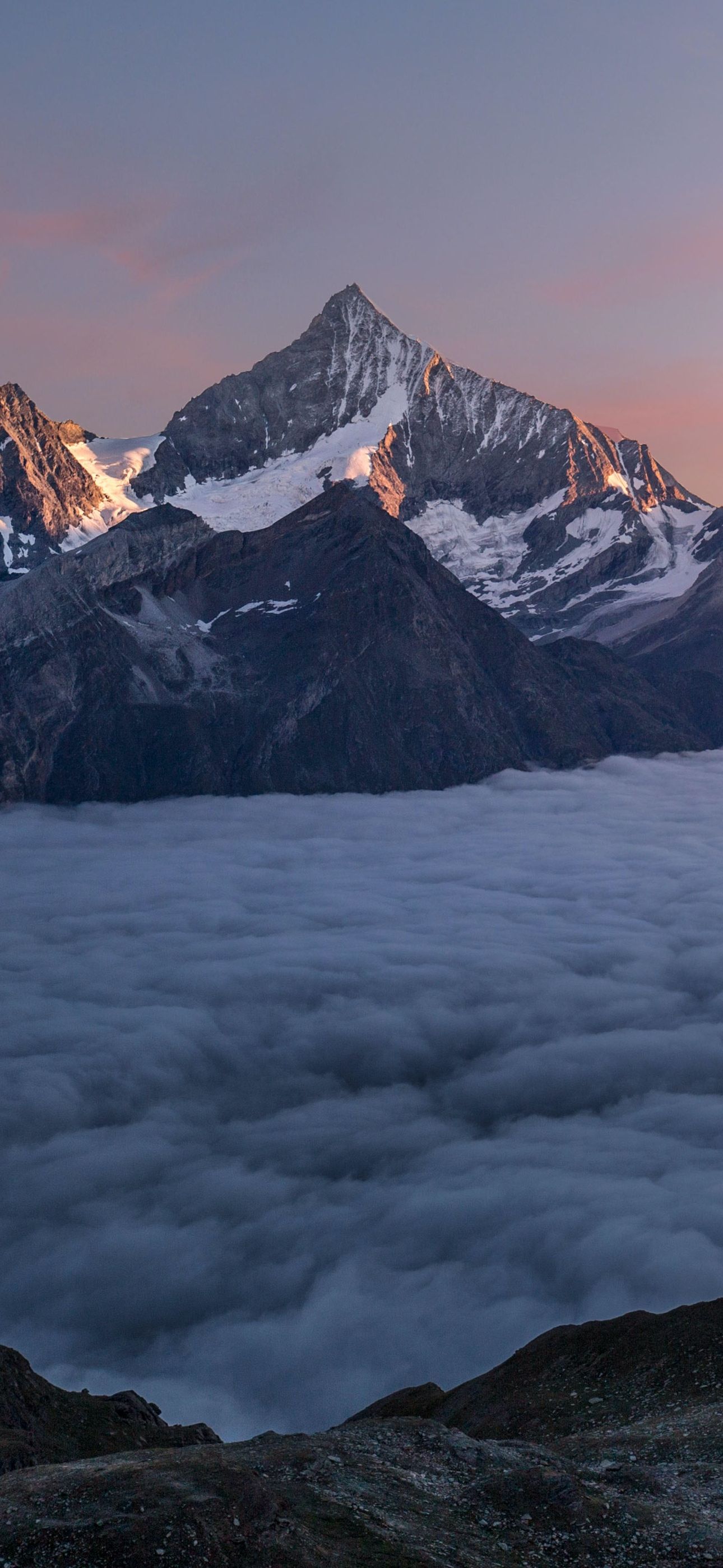1290x2796 Deep iPhone Wallpaper