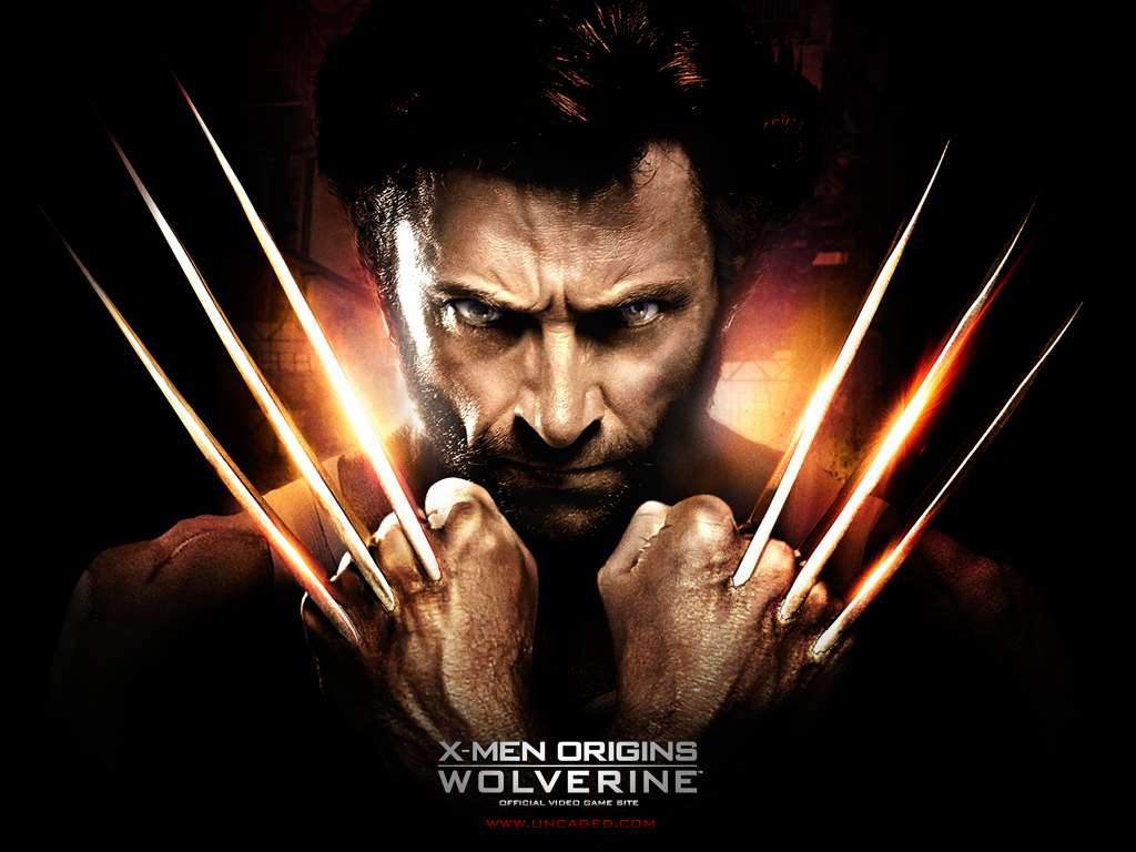 1024x768 Action Official X Men Origins: Wolverine Wallpaper Official X Men Origins: Wolverine Wallpaper Background (1024 X 768)