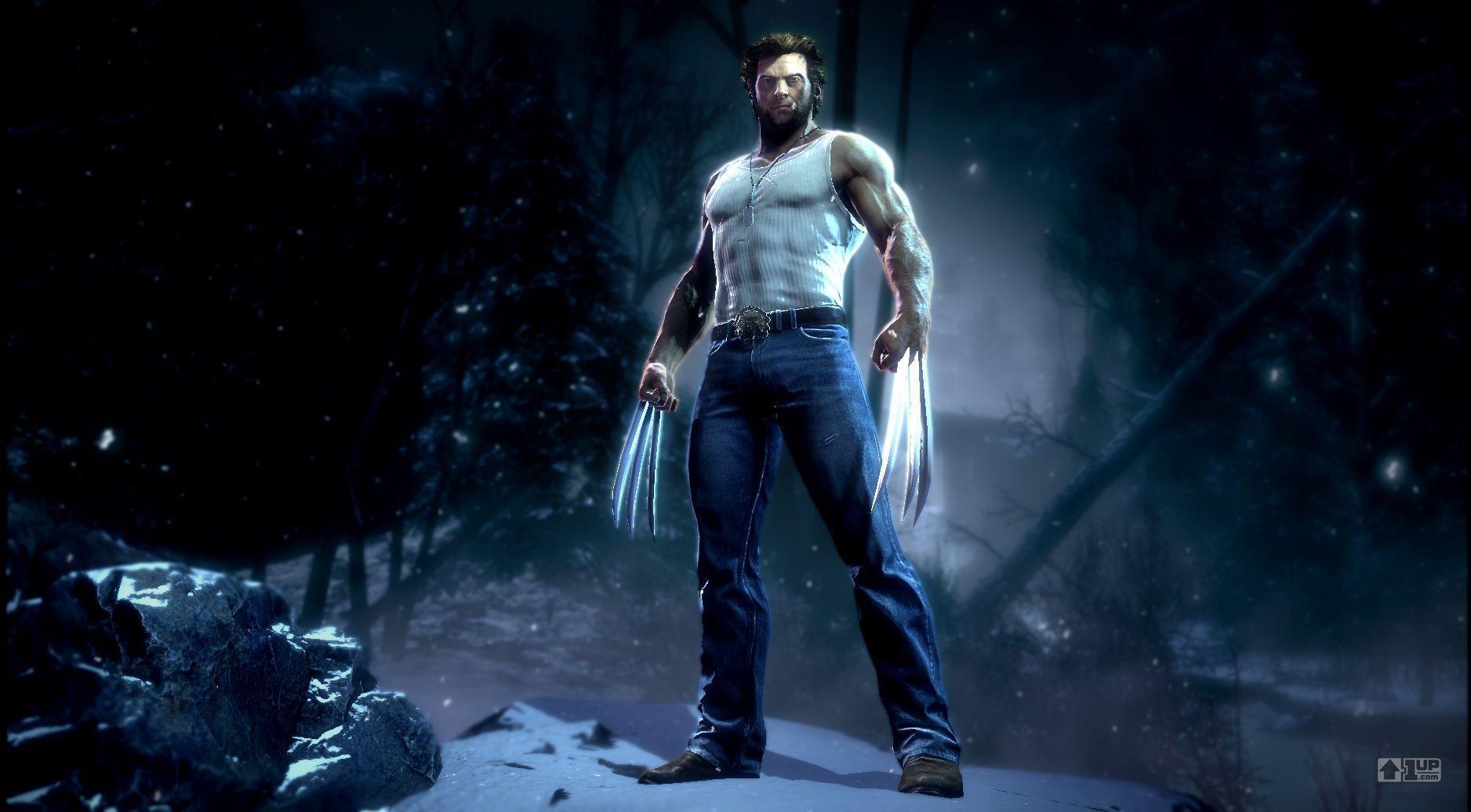 1876x1036 X Men Origins: Wolverine Wallpaper