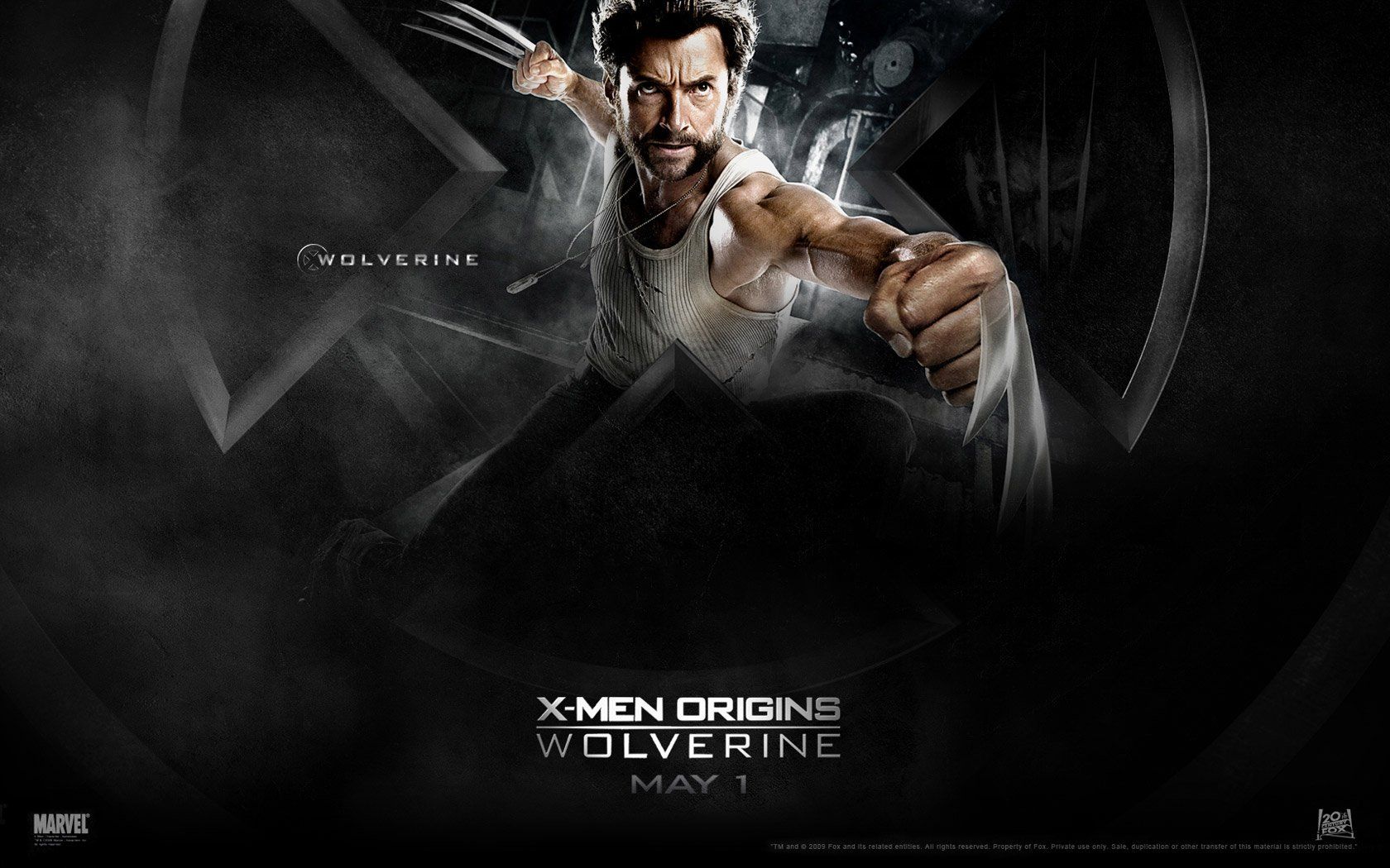 1680x1050 Wolverine HD Wallpaper Men Origins: Wolverinex1050