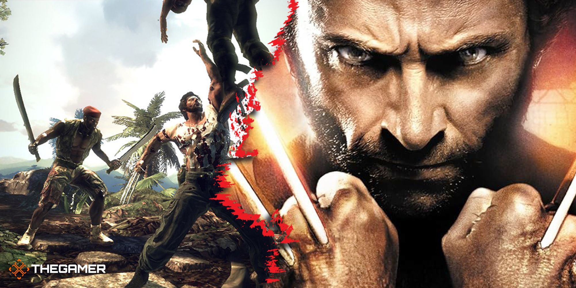 2000x1000 We Can All Agree X Men: Origins Wolverine Was A Special Game