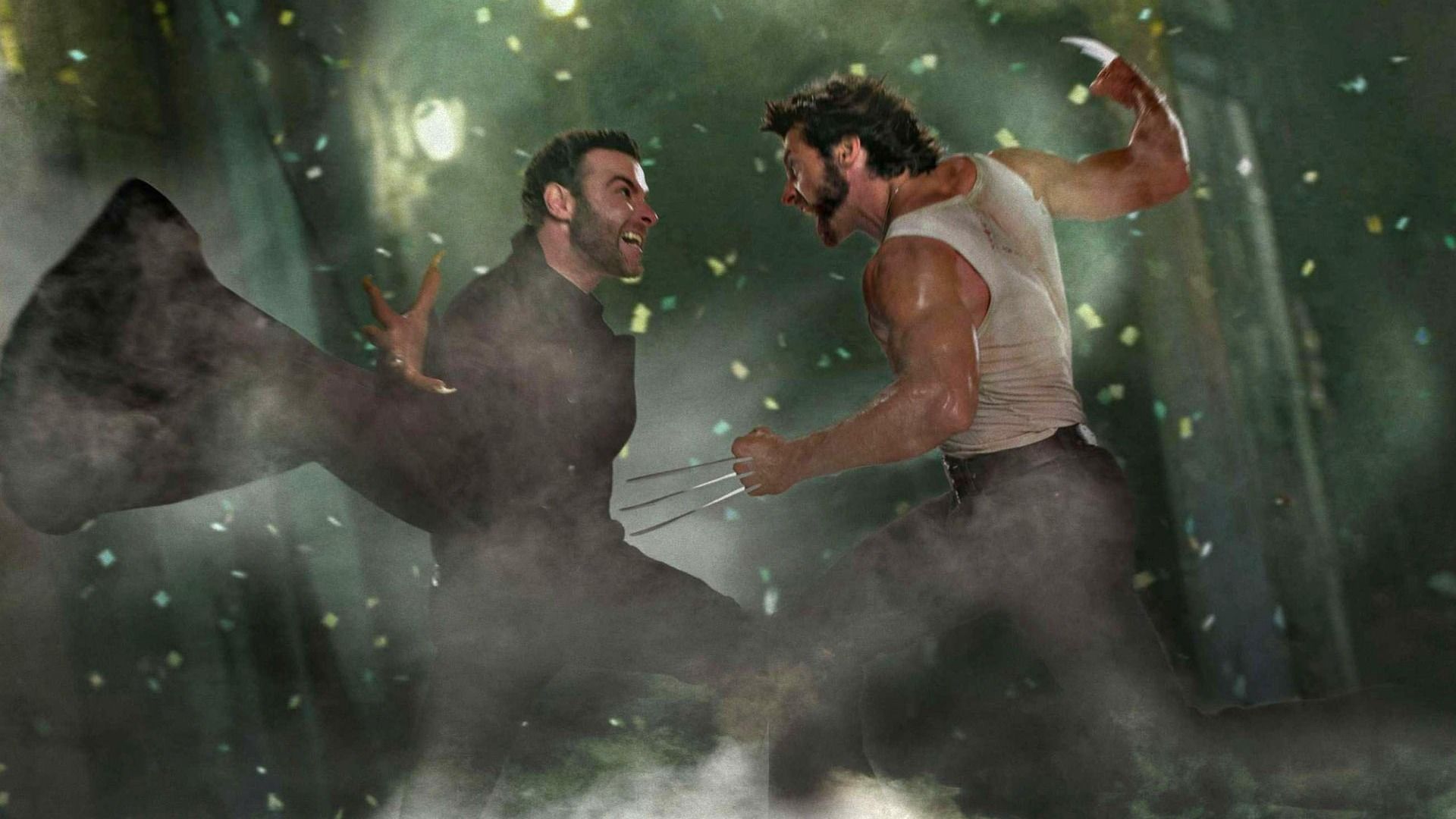 1920x1080 X Men Origins Wolverine Movie Wallpaper 06