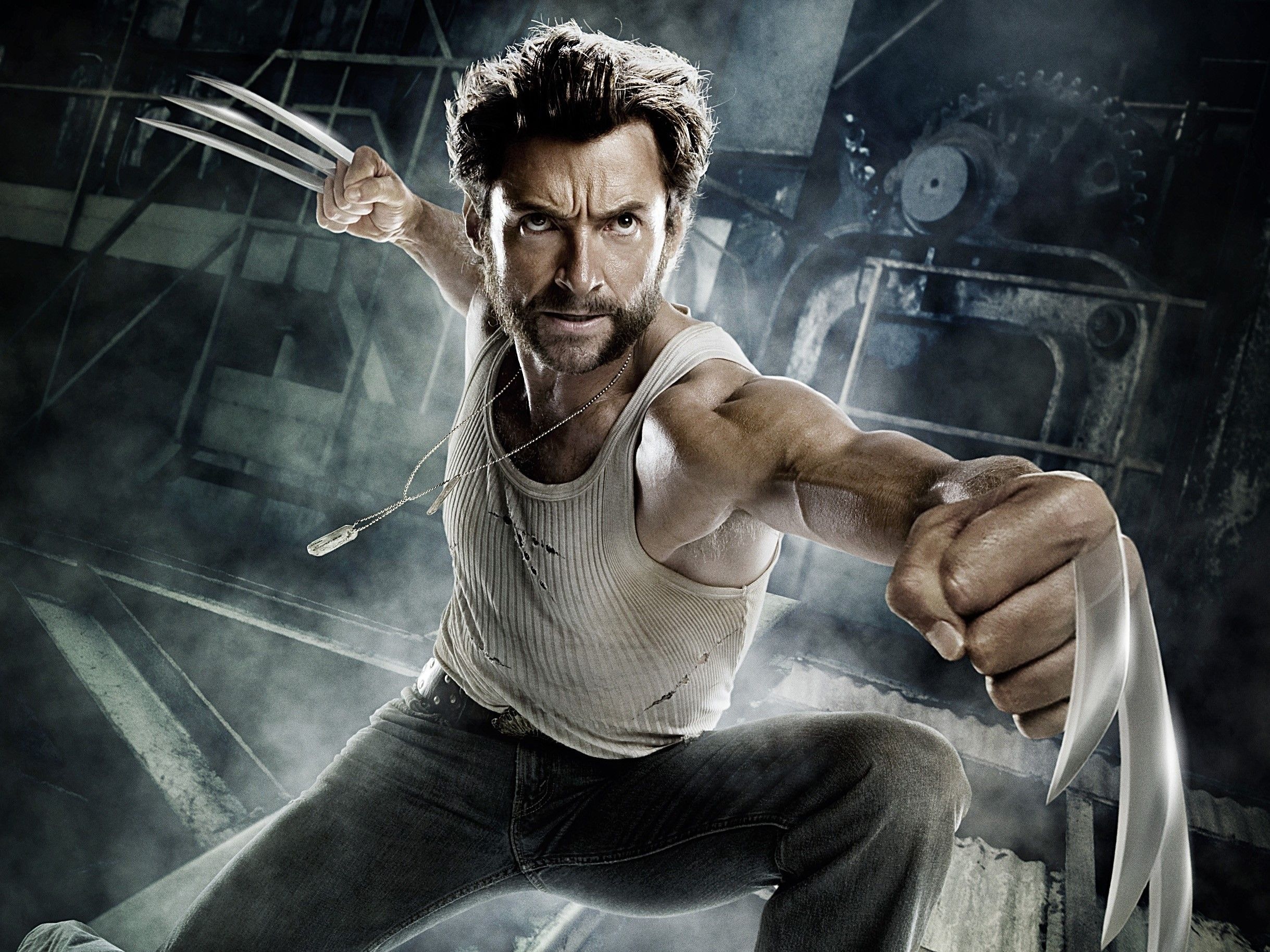 2438x1828 X Men Origins: Wolverine HD Movie Wallpaperx1080
