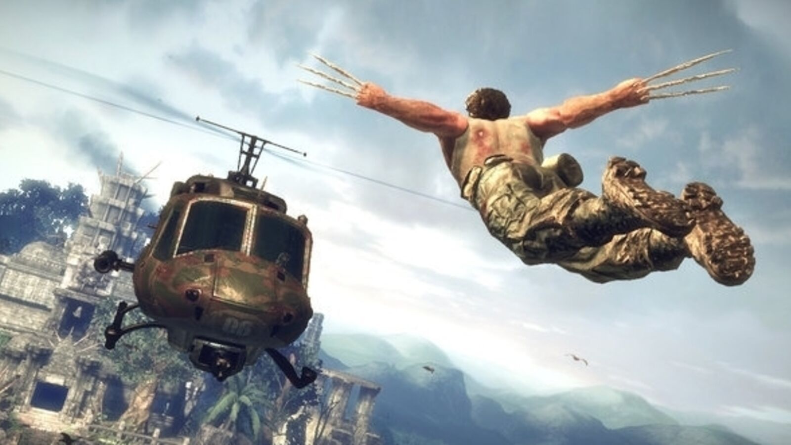 1600x900 With Jackman's Wolverine coming back to movies, it's the ideal time to play the best Wolverine game