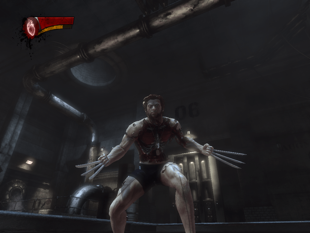 1024x768 Re(?)Considered: X Men Origins: Wolverine