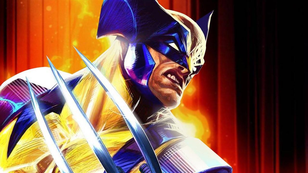 1280x720 Favorite Wolverine Games