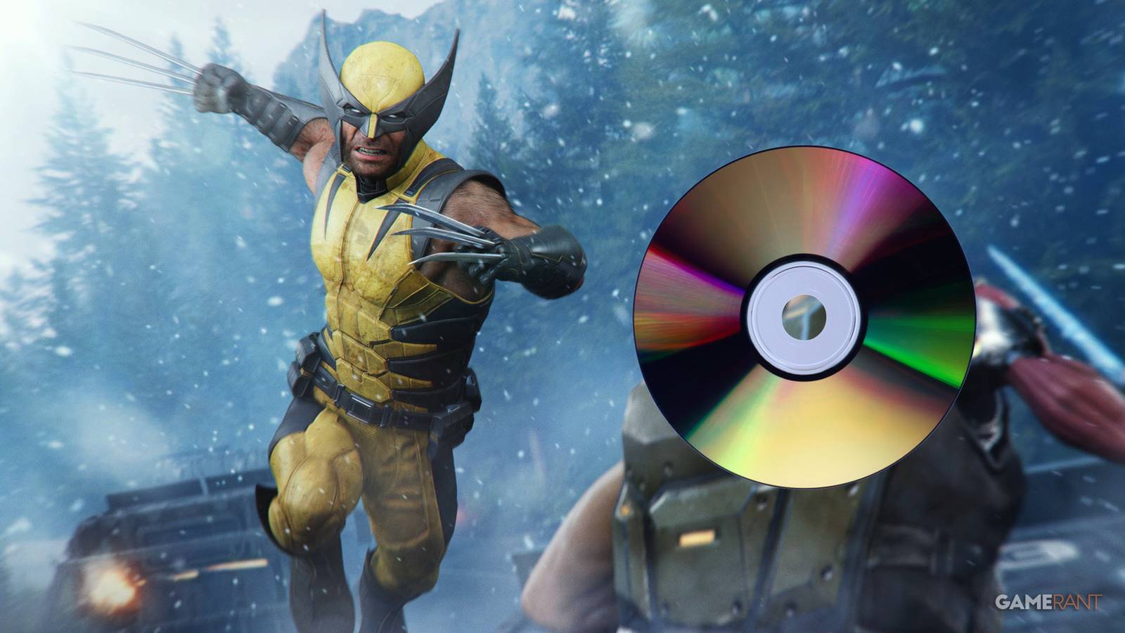 1600x900 Marvel's Wolverine Developer Addresses Physical Disc Concerns