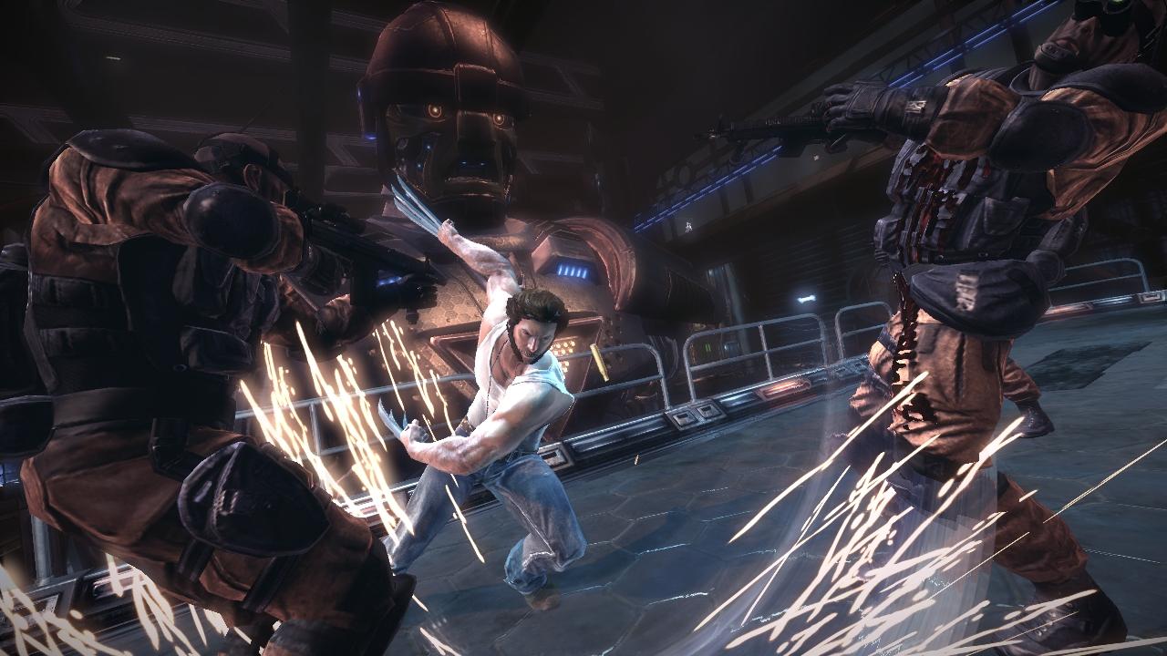 1280x720 X Men Origins: Wolverine Uncaged Edition Review