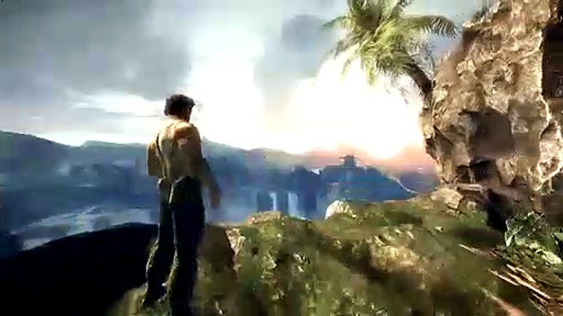 1920x1080 X Men Origins: Wolverine Gameplay