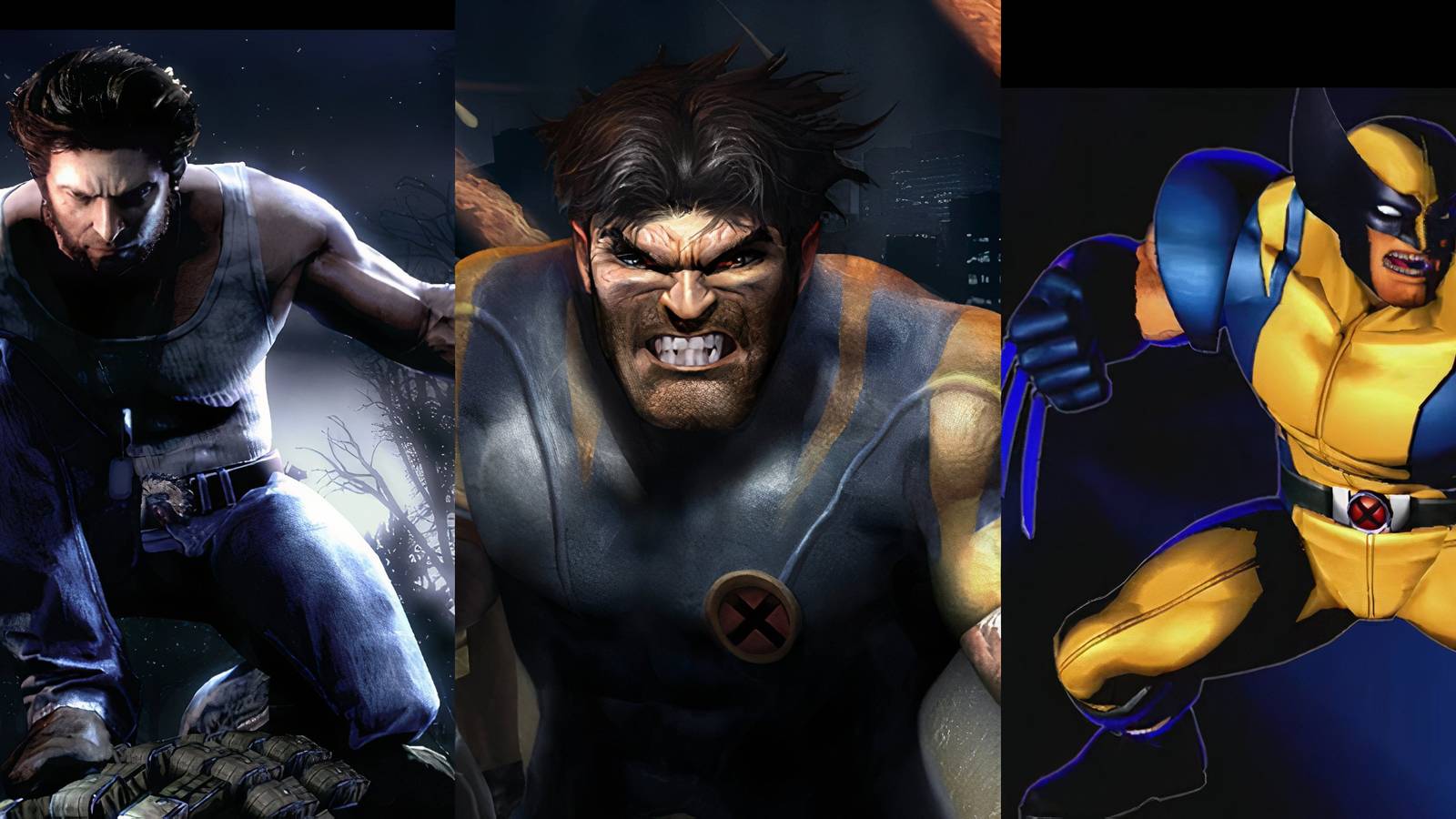 1600x900 The Best Versions Of Wolverine In Games