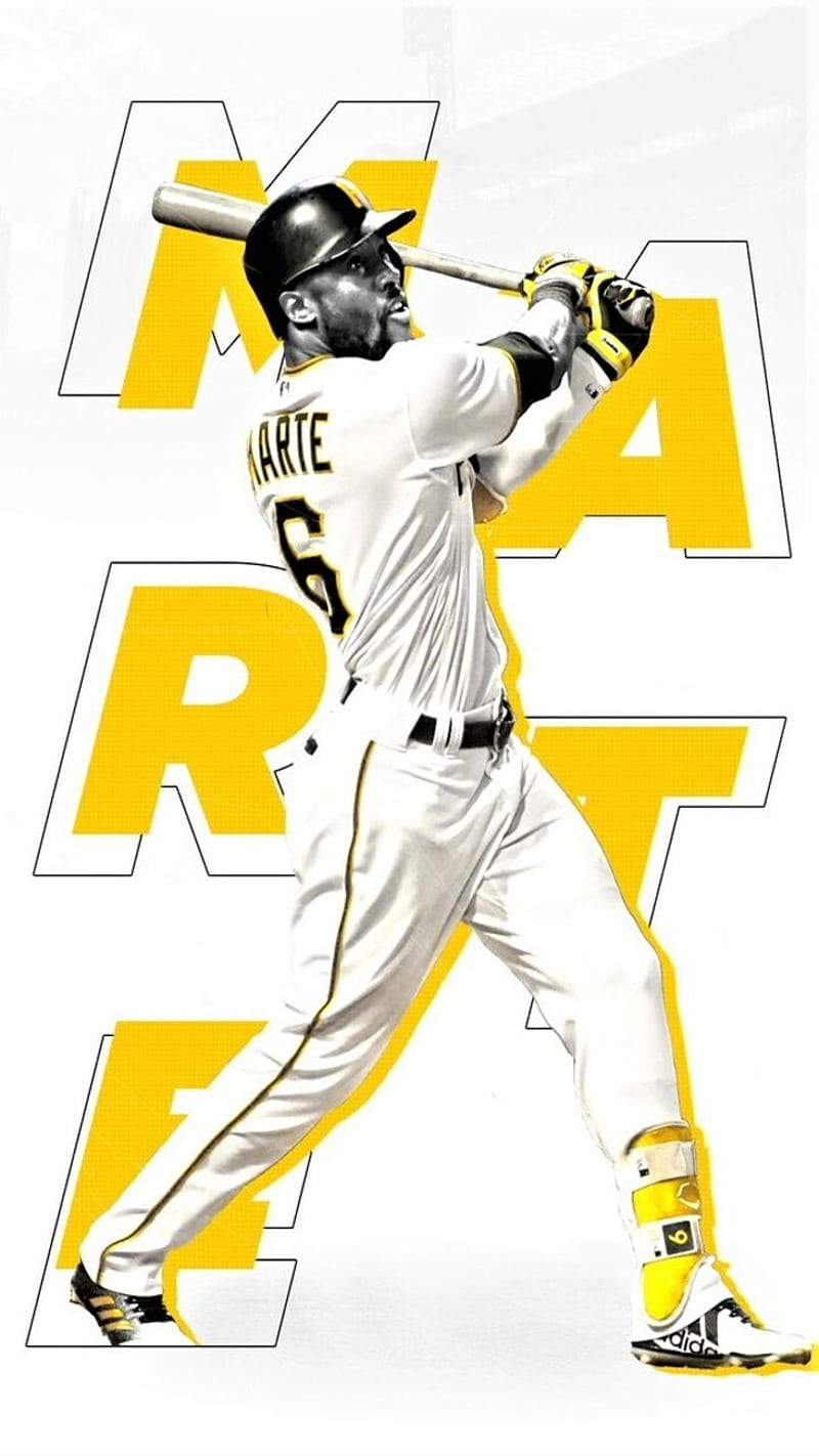 800x1422 Starling Marte, baseball, pirates, esports, HD phone wallpaper