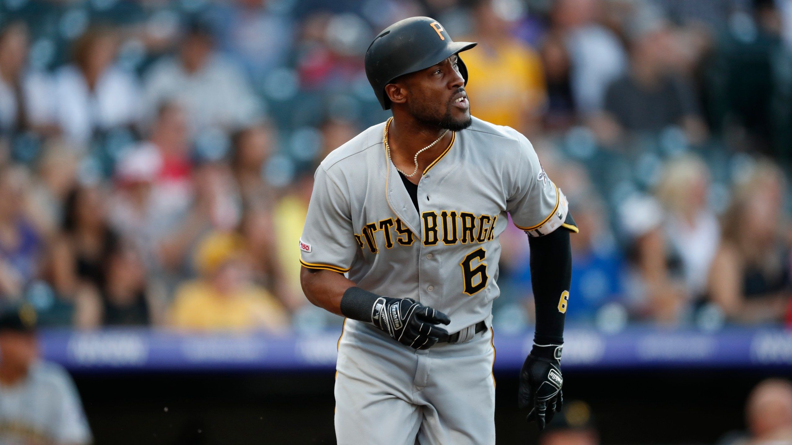 2560x1440 Diamondbacks acquire OF Starling Marte from Pirates