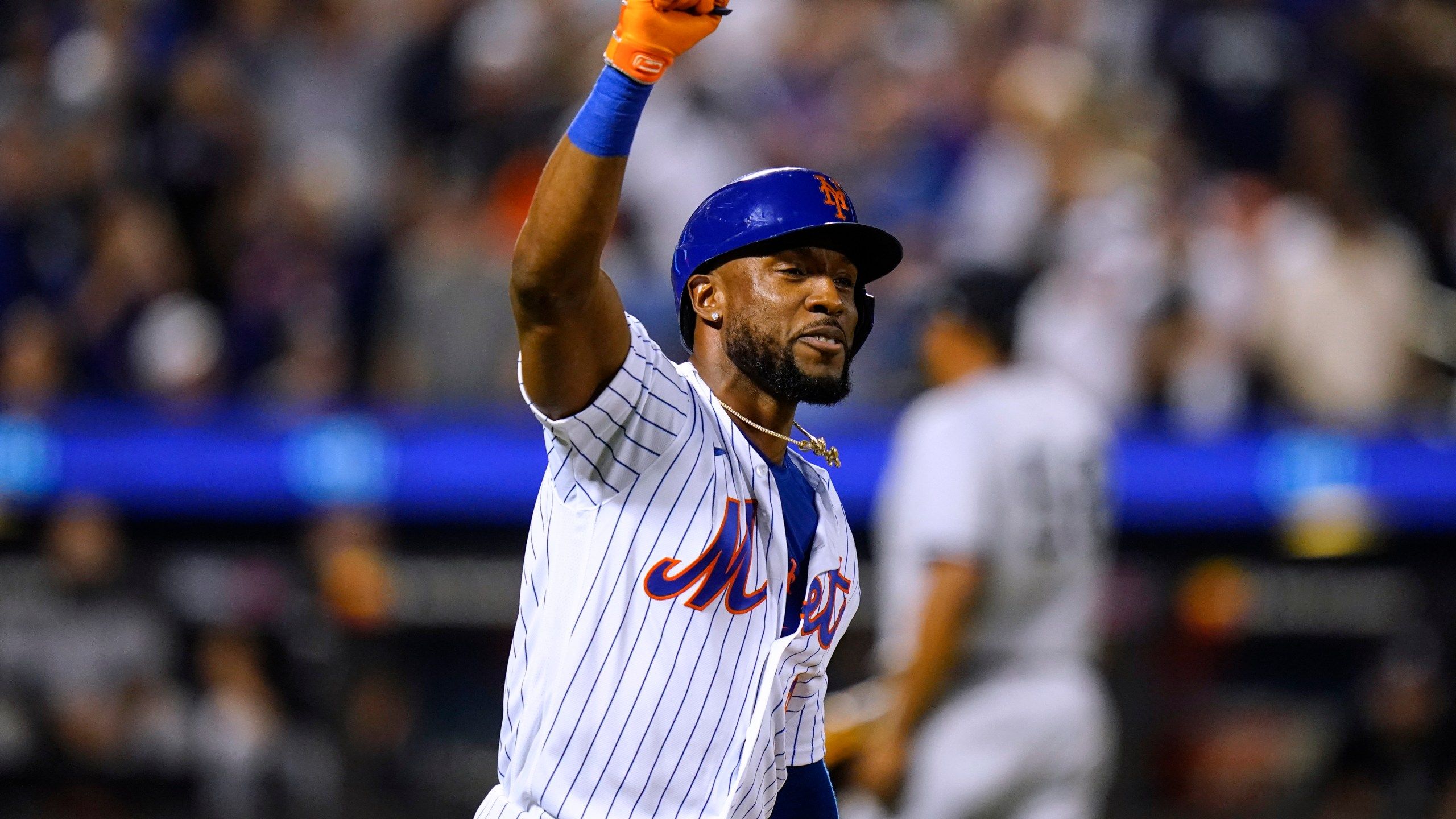2560x1440 Mets Edge Yankees 3 2 In 9th For 2 Game Subway Series Sweep