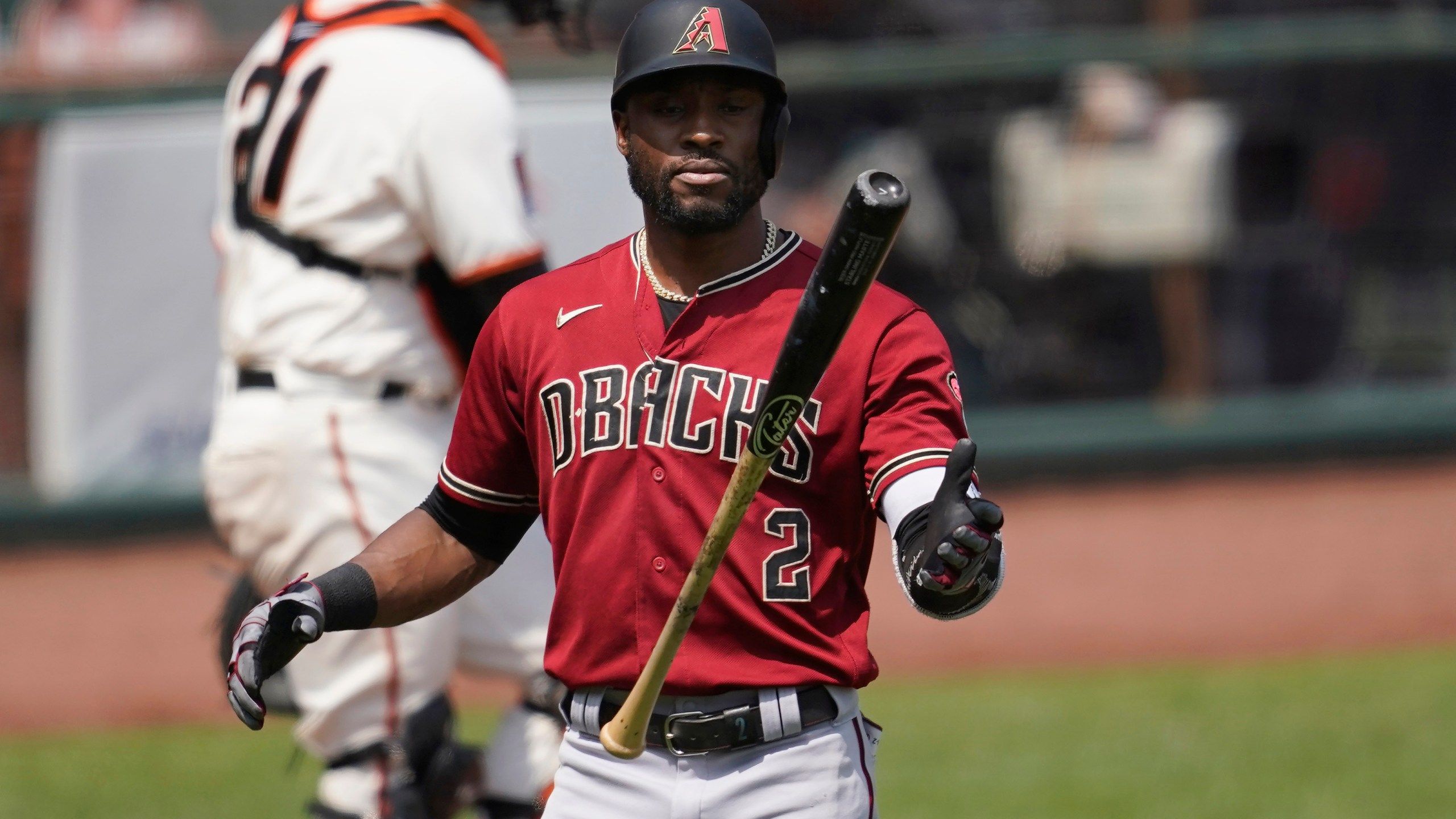 2560x1440 Marlins Get Outfielder Starling Marte In Trade With D Backs