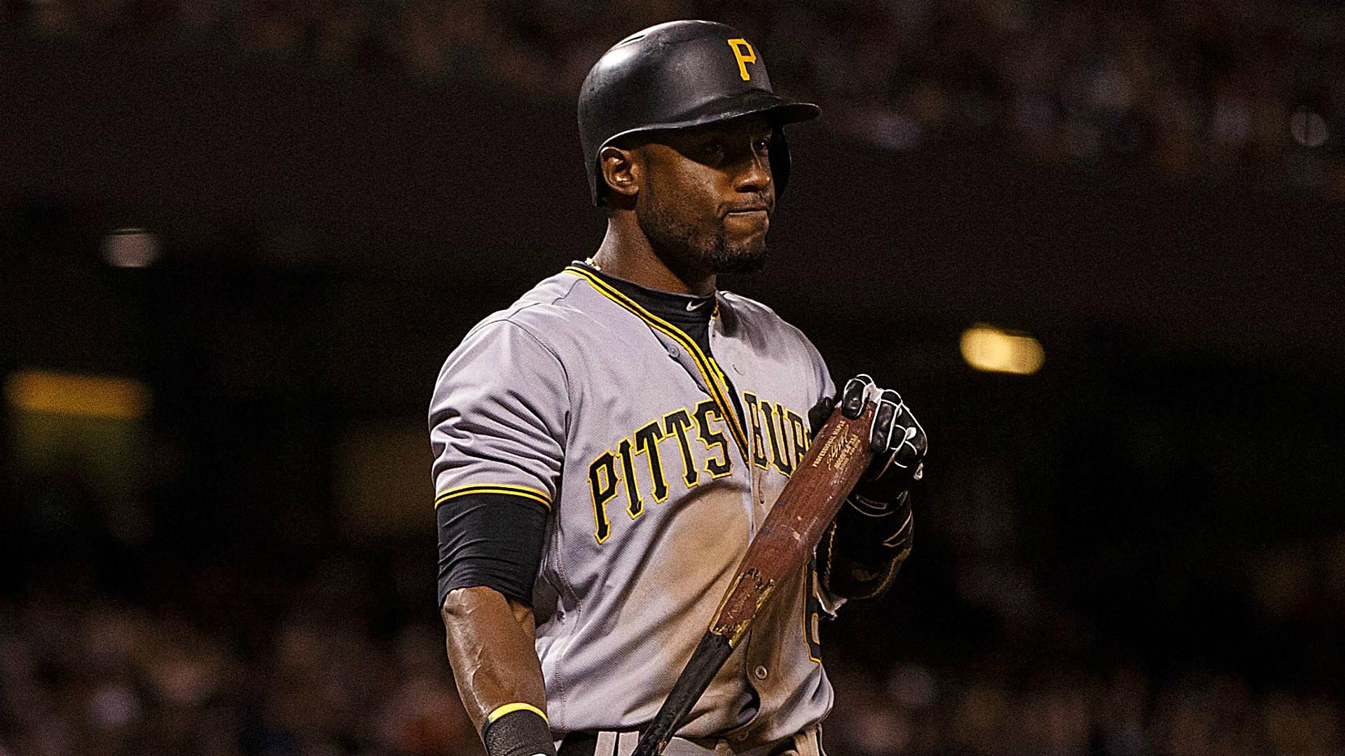 1920x1080 Starling Marte suspension shows MLB isn't fully clean, and probably never will be