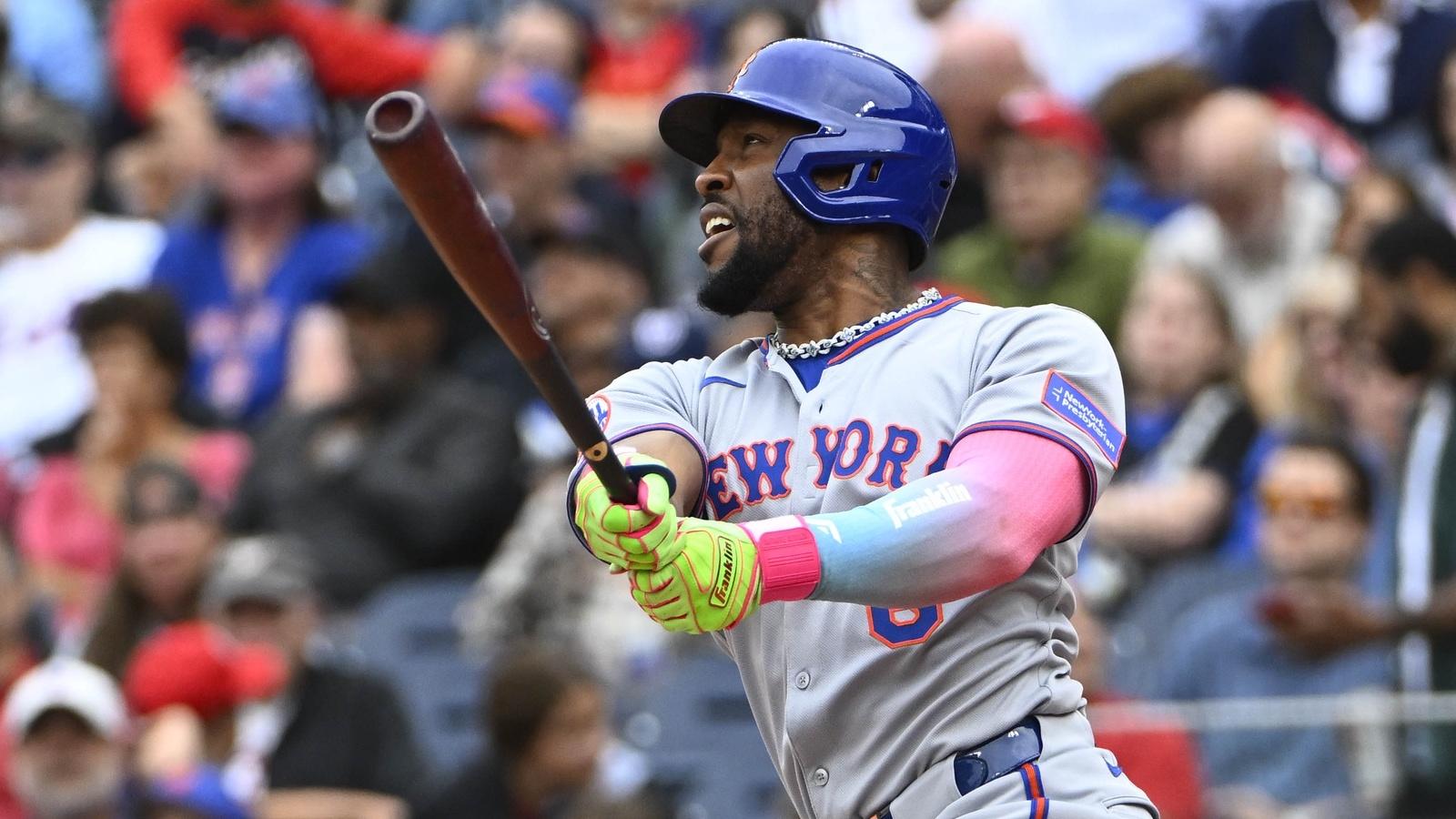 1600x900 Former Mets OF Starling Marte agrees to deal with Royals: report