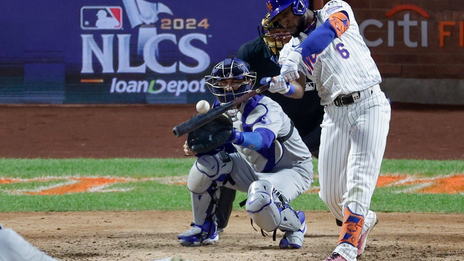 1600x900 Starling Marte Wore Good Luck Charm From 12 Year Old Fan For Game 5 Hit