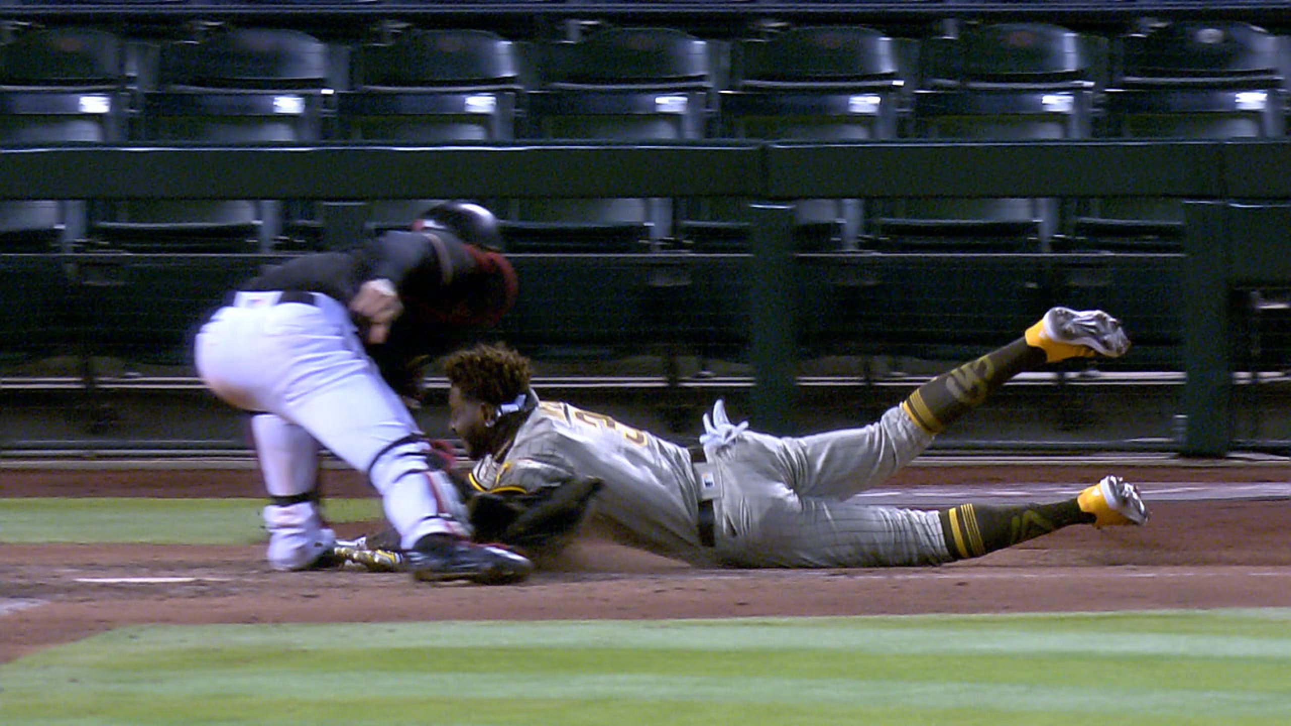 2560x1440 Arizona Diamondbacks Reviews : Starling Marte. AZ Snake Pit