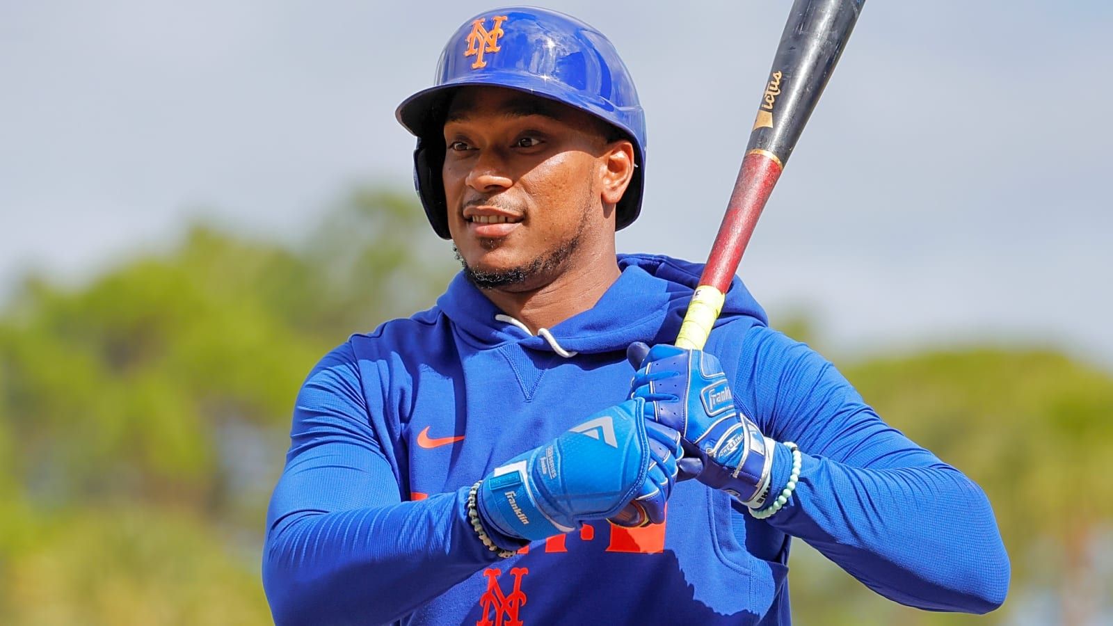 1600x900 MLB in brief: Starling Marte in Kansas City. Shohei Ohtani is happy