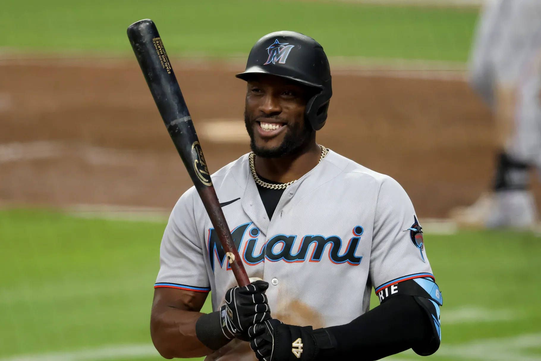 1820x1213 Starling Marte Fondos de pantalla