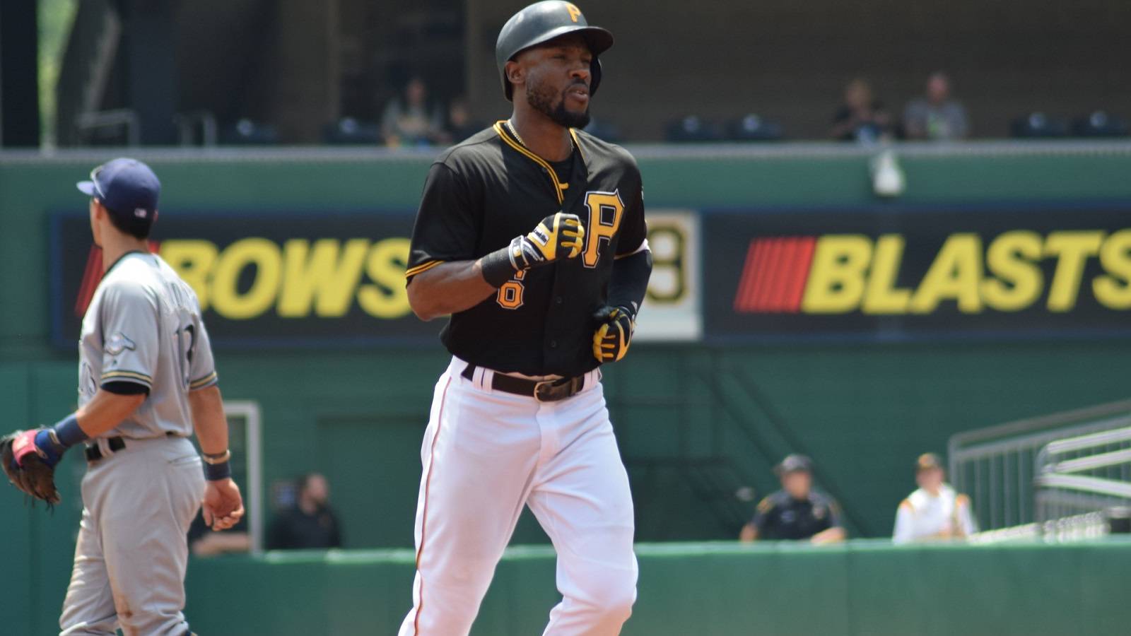 1600x900 Starling Marte Signs A 4 Year Contract With The Mets For $78 Million