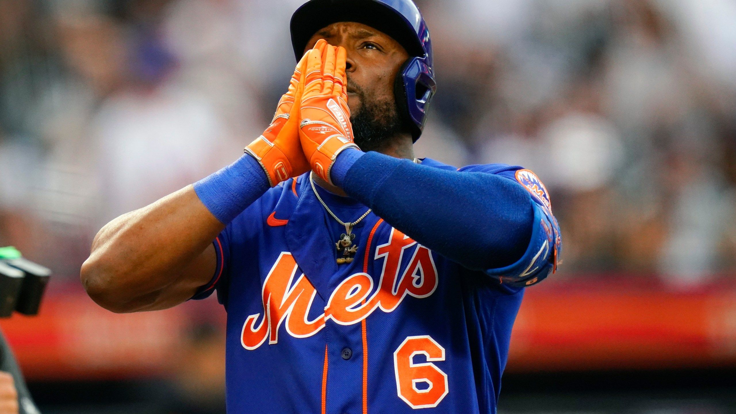 2560x1440 Mets Top Yanks 6 3 In Subway Series Matchup Of Leaders